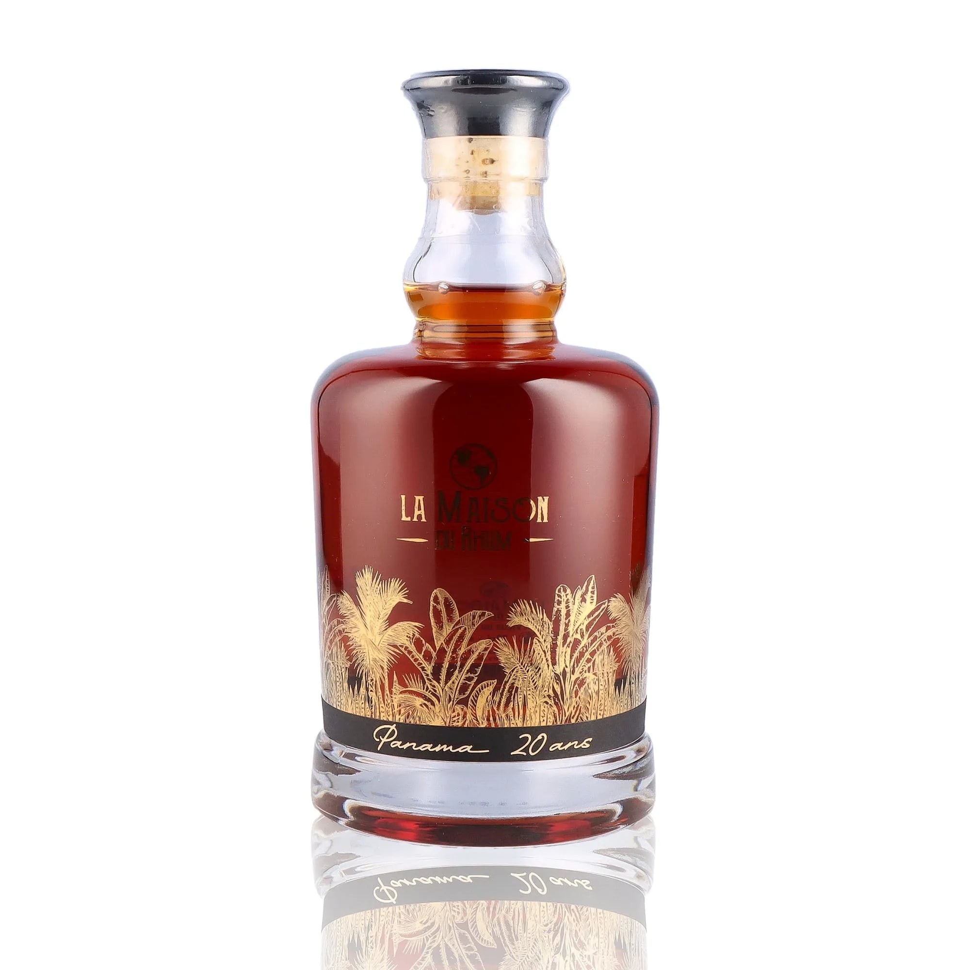 MAISON DU RHUM - Panama 20 ans - 49%