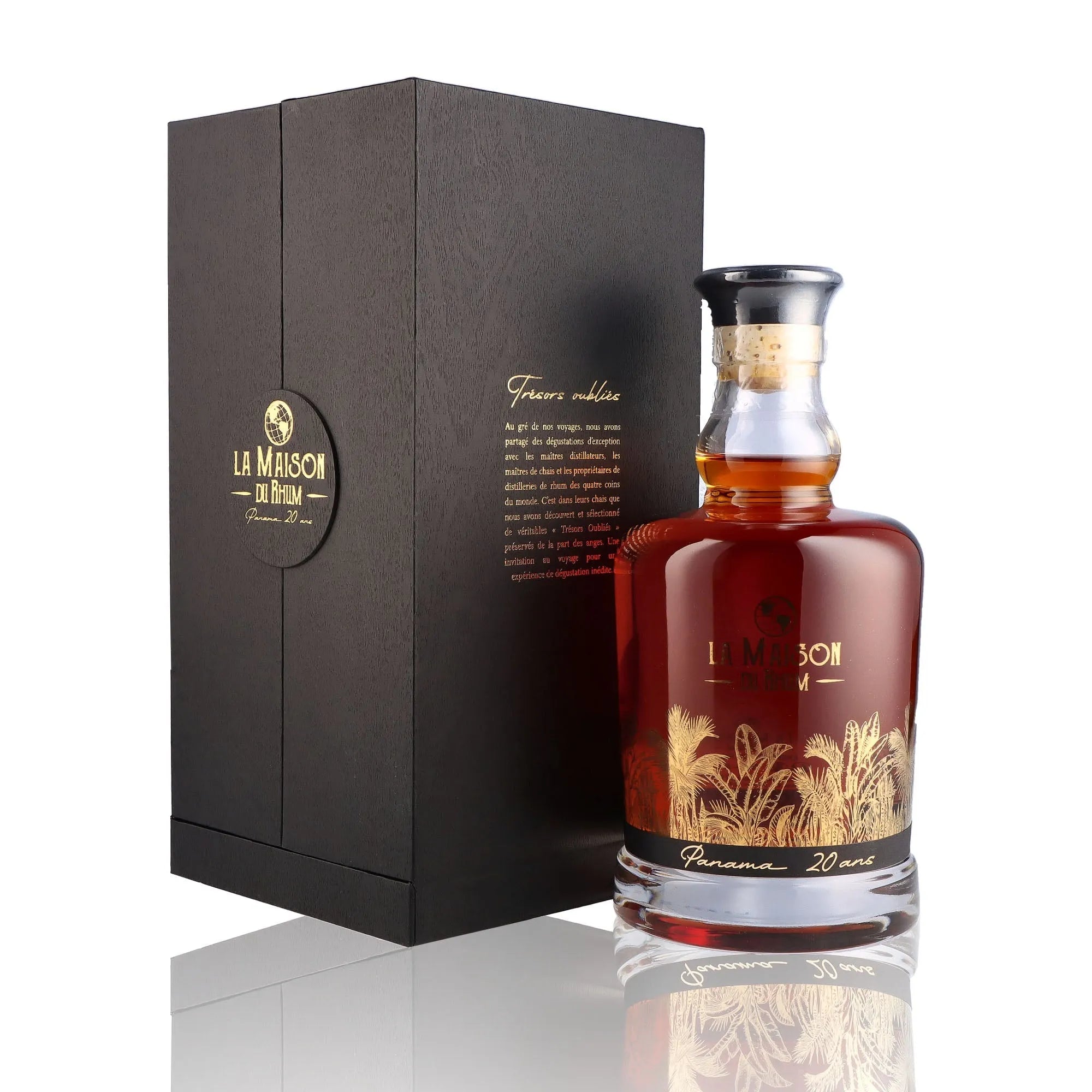 MAISON DU RHUM - Panama 20 ans - 49%