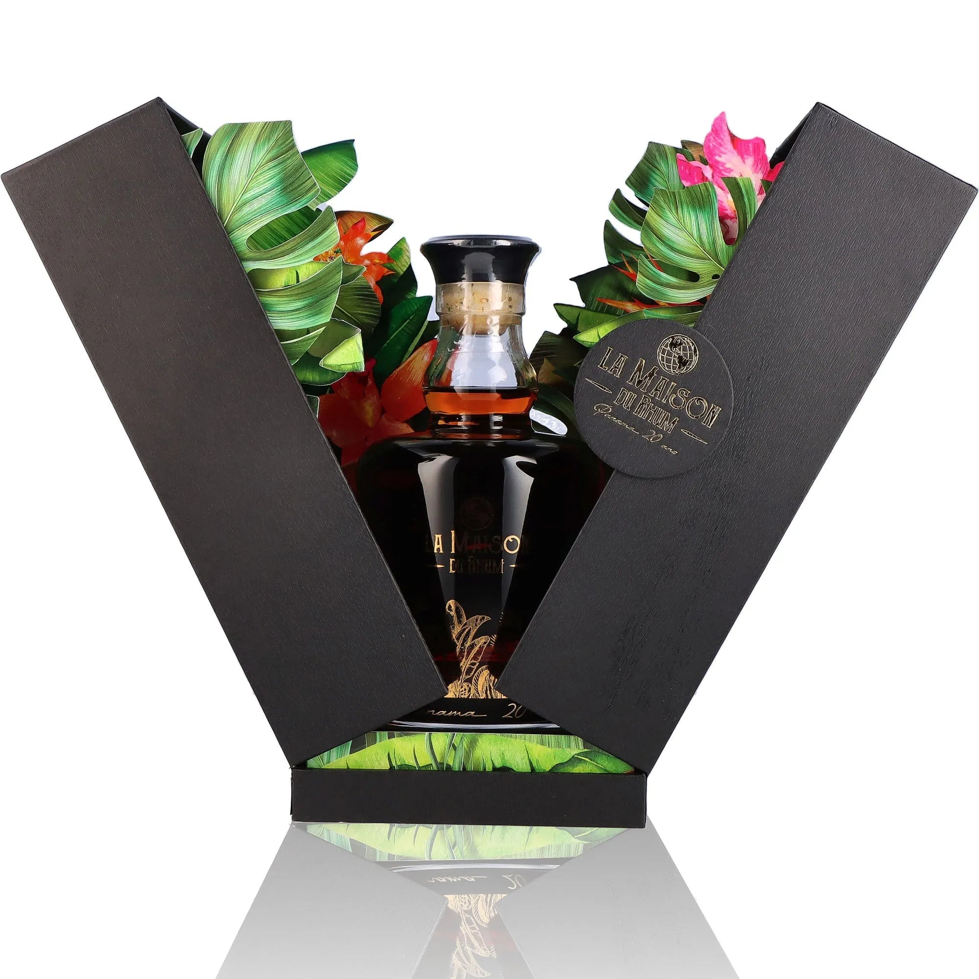 MAISON DU RHUM - Panama 20 ans - 49%