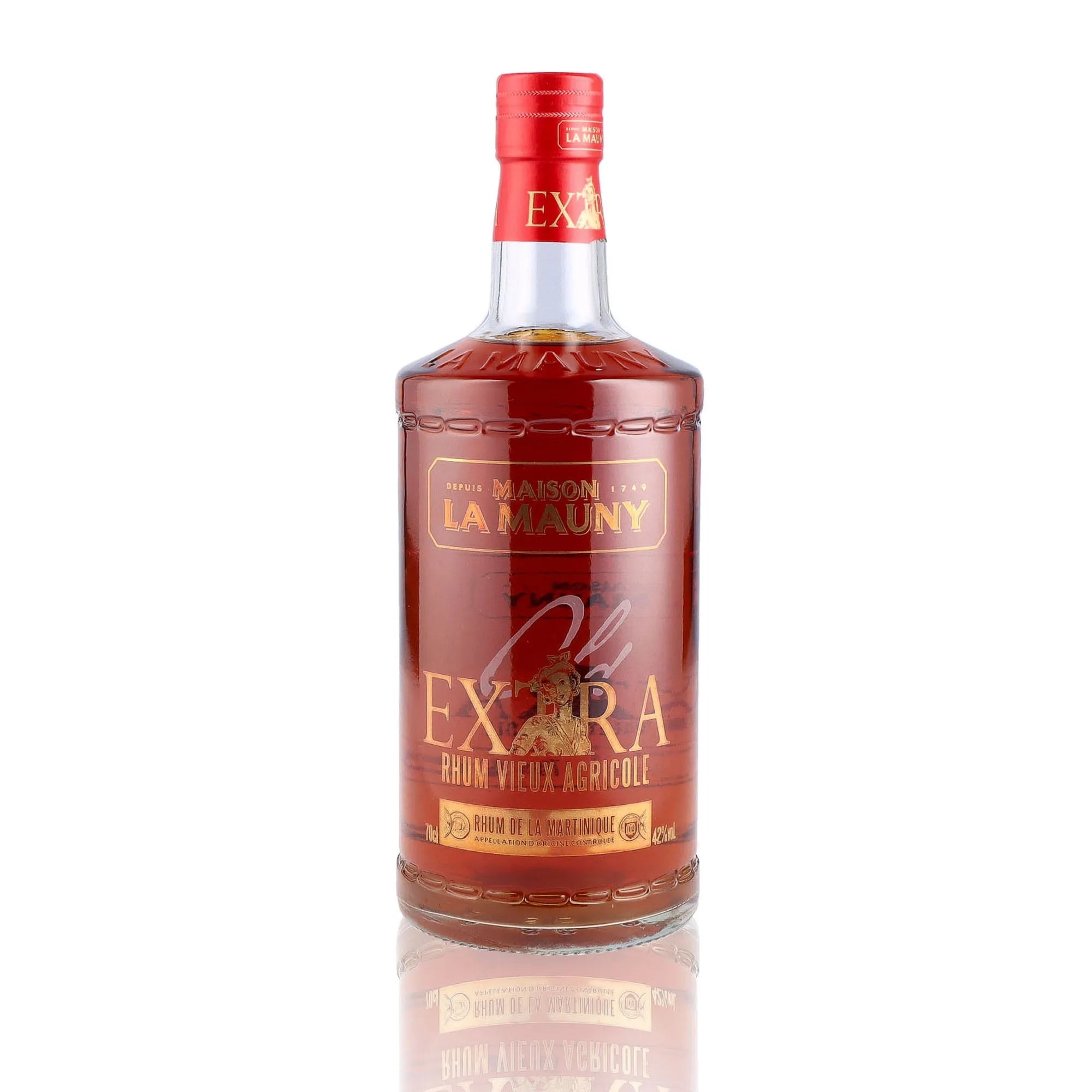 LA MAUNY - Extra Old - 42%