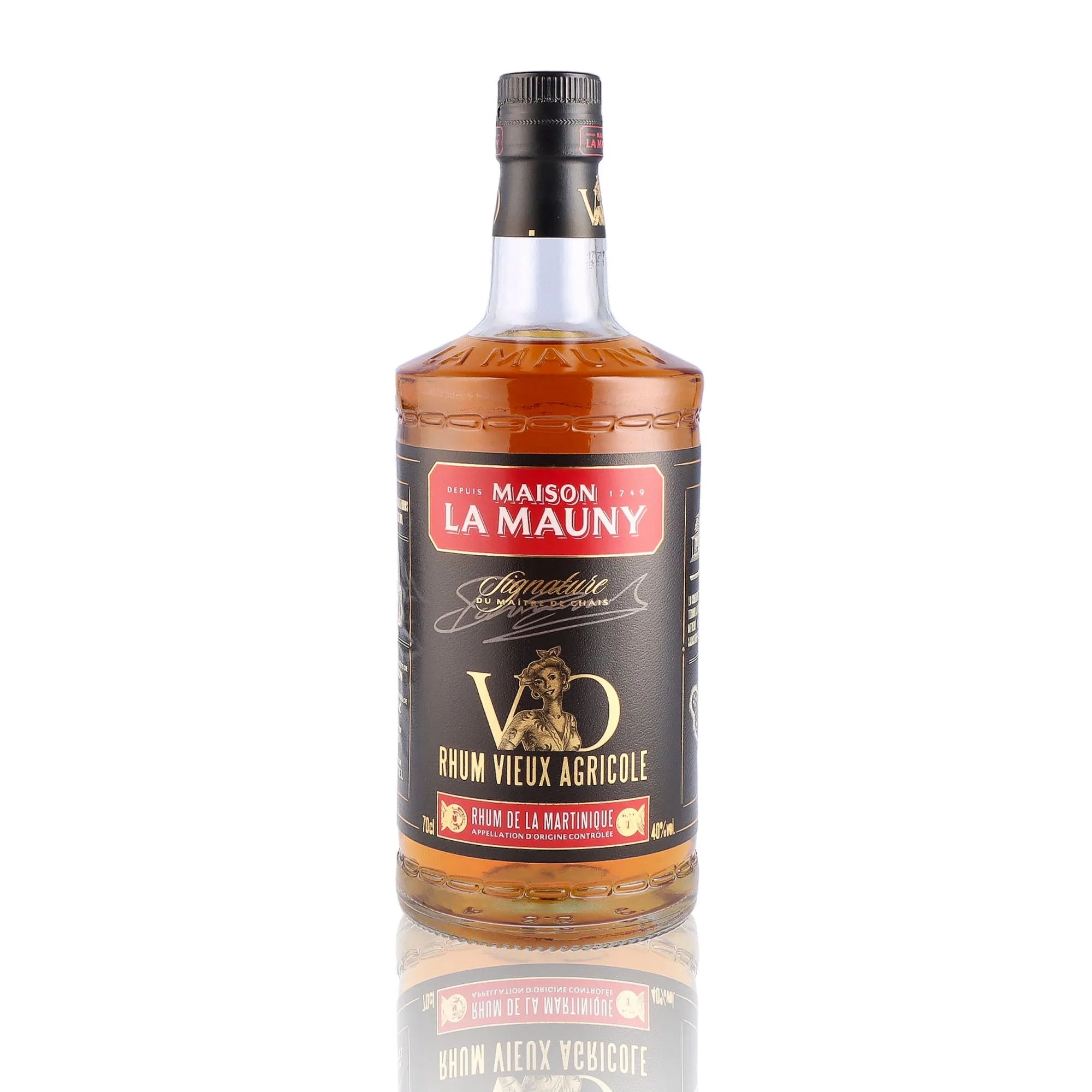 LA MAUNY - VO Signature du Maitre de Chais - 40%