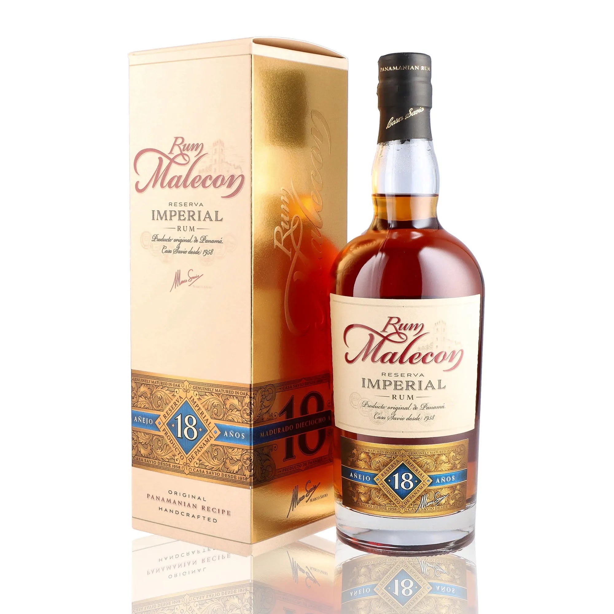 MALECON - Reserva Imperial 18 ans - 40%