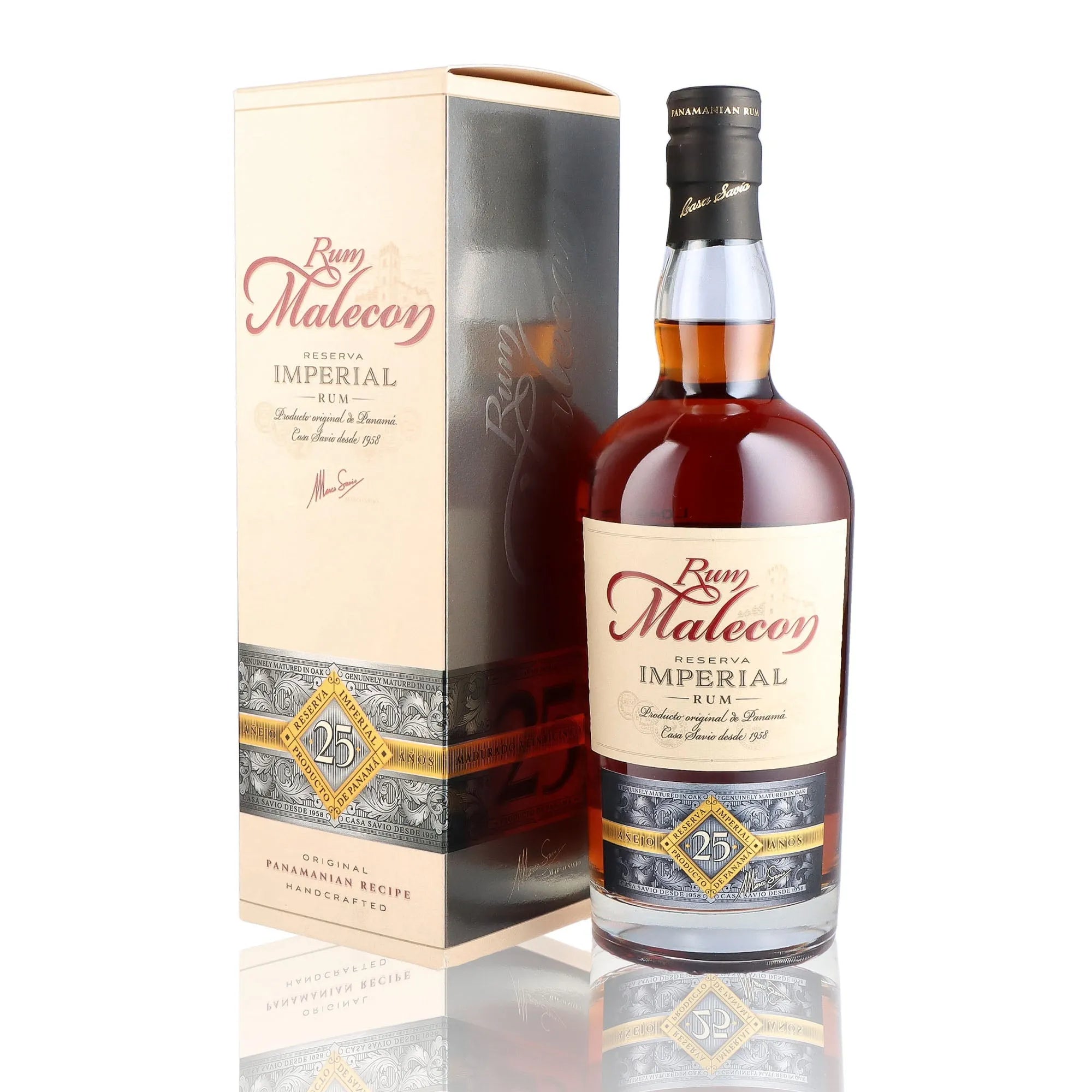 MALECON - Reserva Imperial 25 ans - 40%