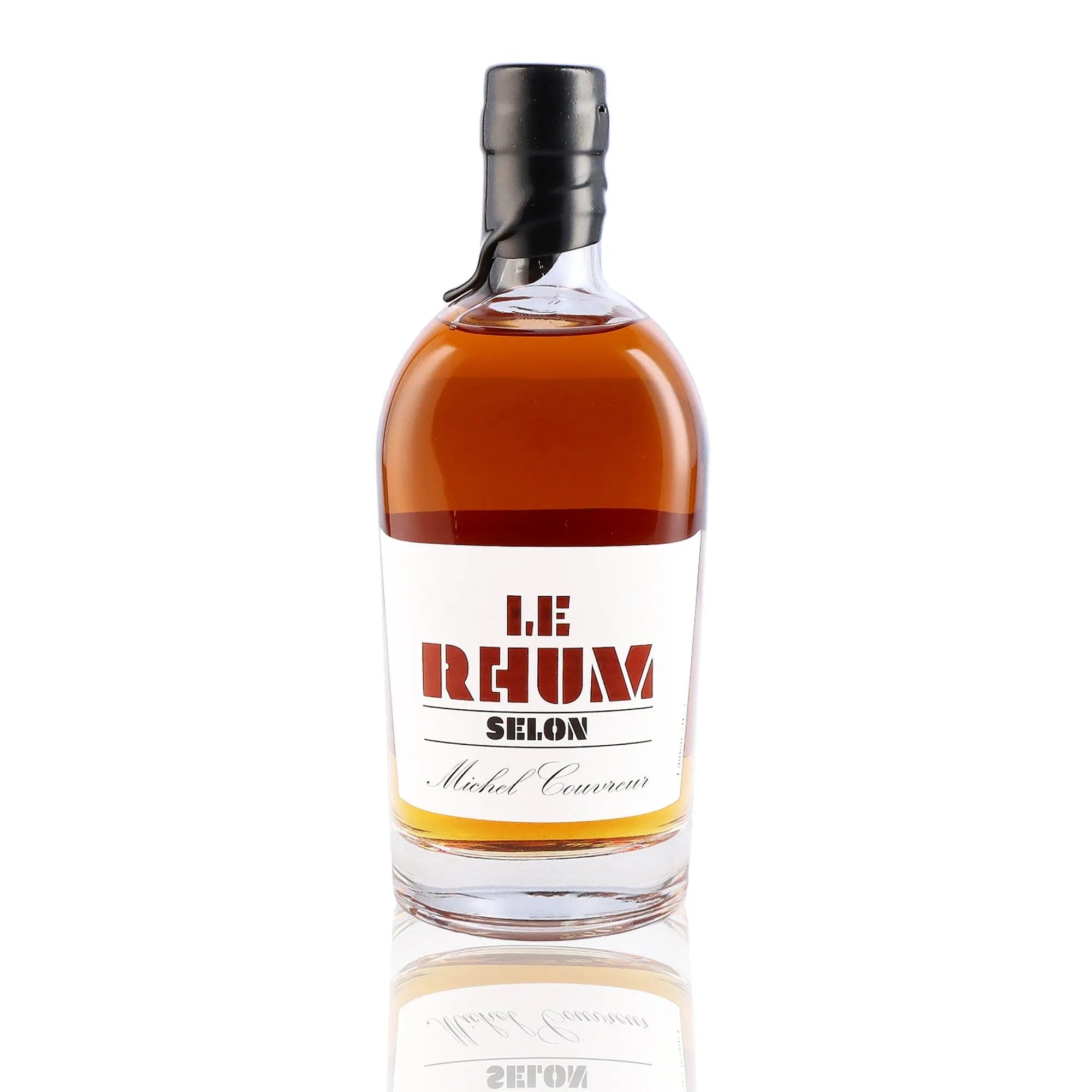 MICHEL COUVREUR - Le Rhum - 52%