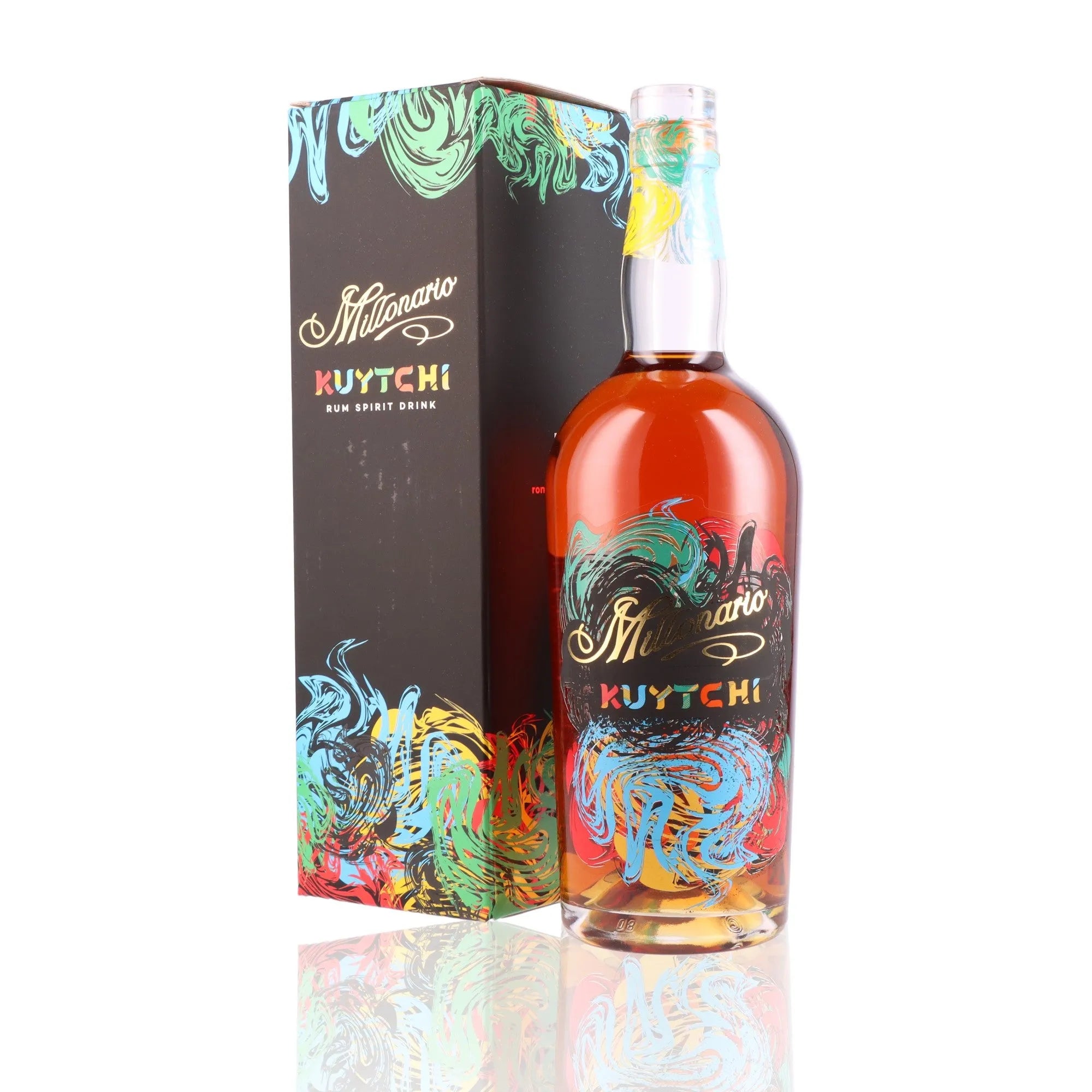 MILLONARIO - Kuytchi - 40%