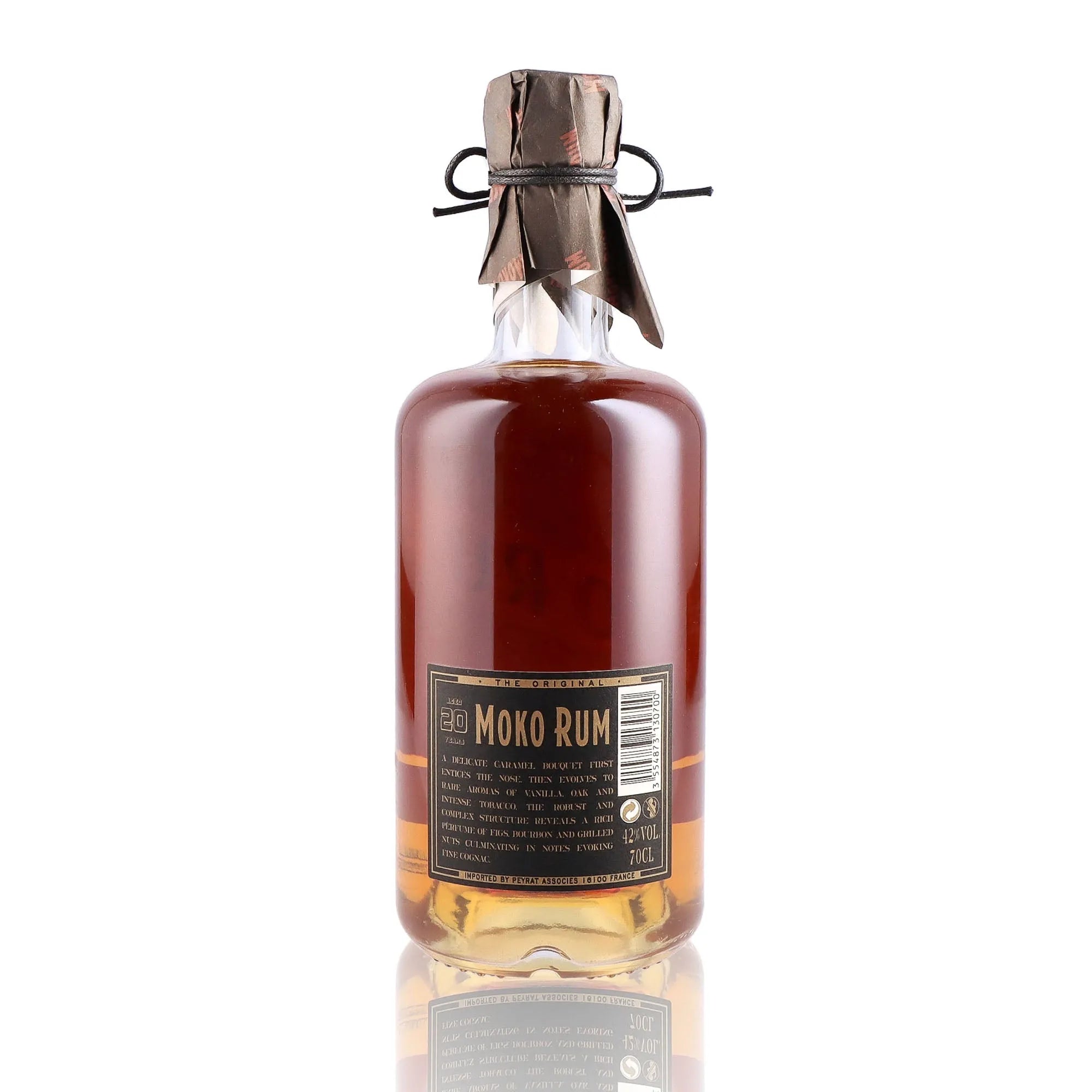 MOKO RUM - 20 ans - 42%