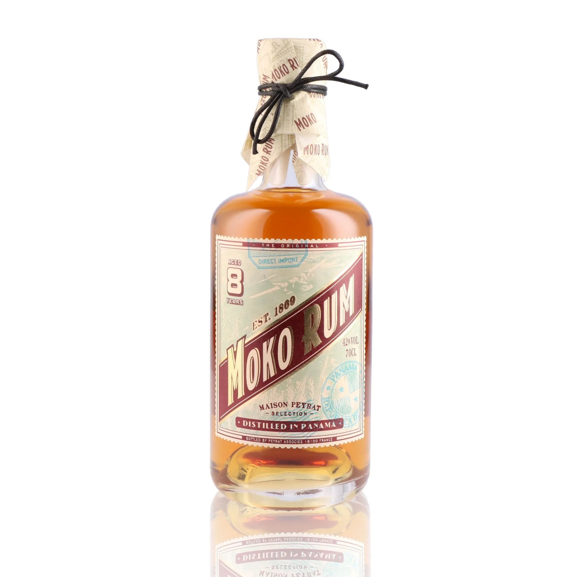 MOKO RUM - 8 ans - 42%