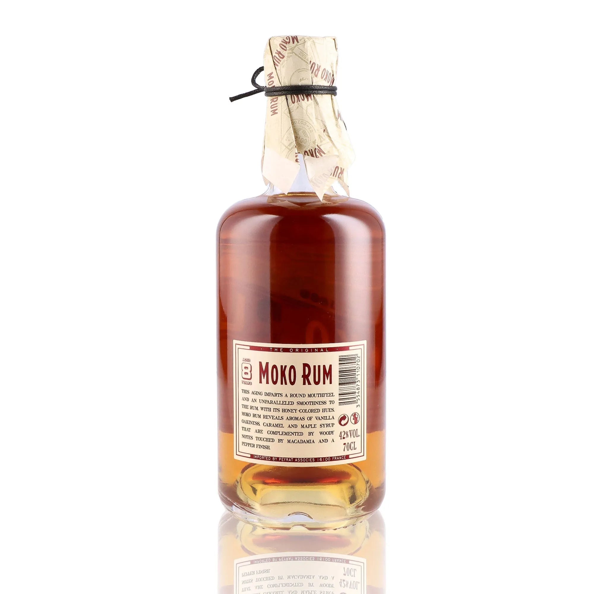 MOKO RUM - 8 ans - 42%