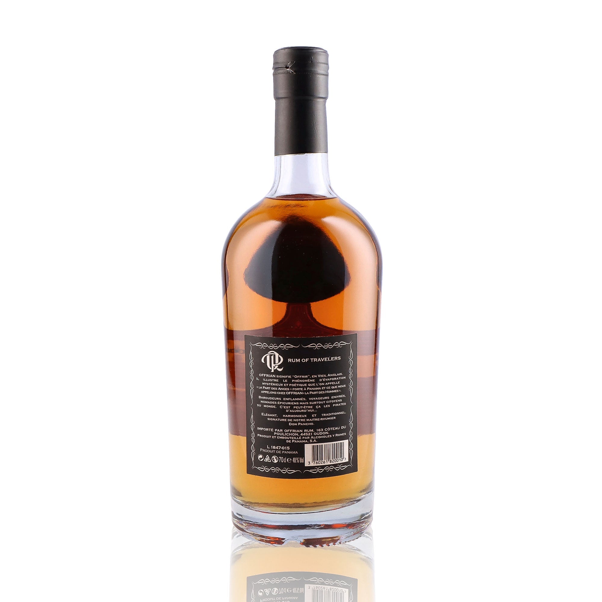 OFFRIAN - 8 ans - 40%