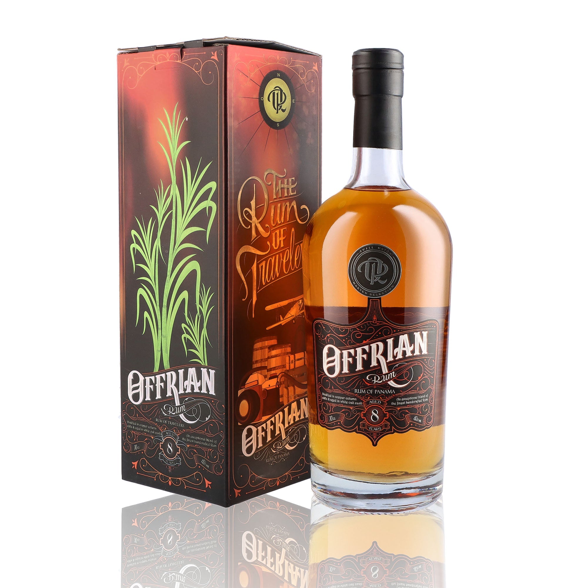 OFFRIAN - 8 ans - 40%