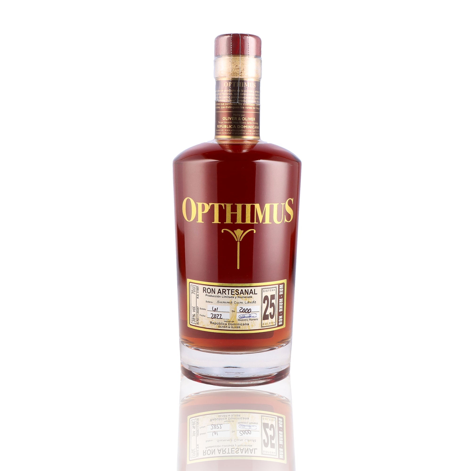 OPTHIMUS - 25 ans - 38%
