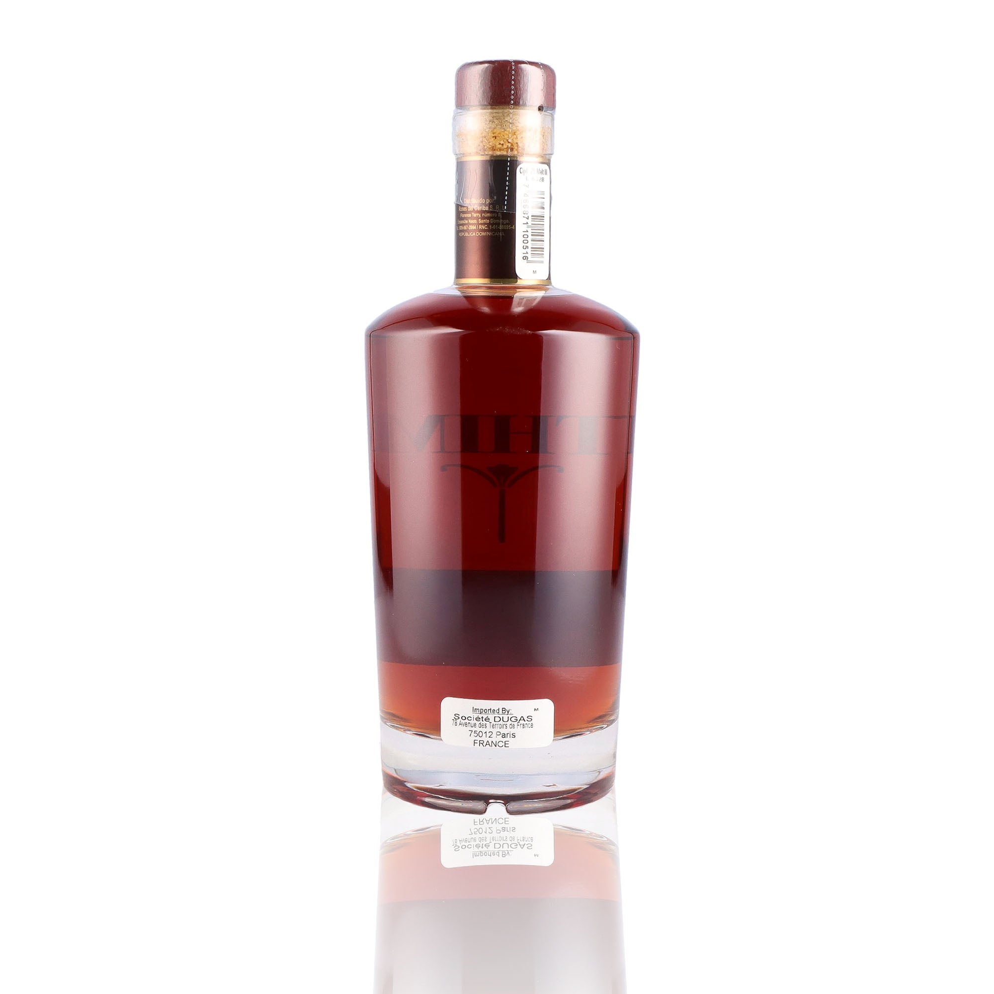 OPTHIMUS - 25 ans Finition Single Malt - 43%