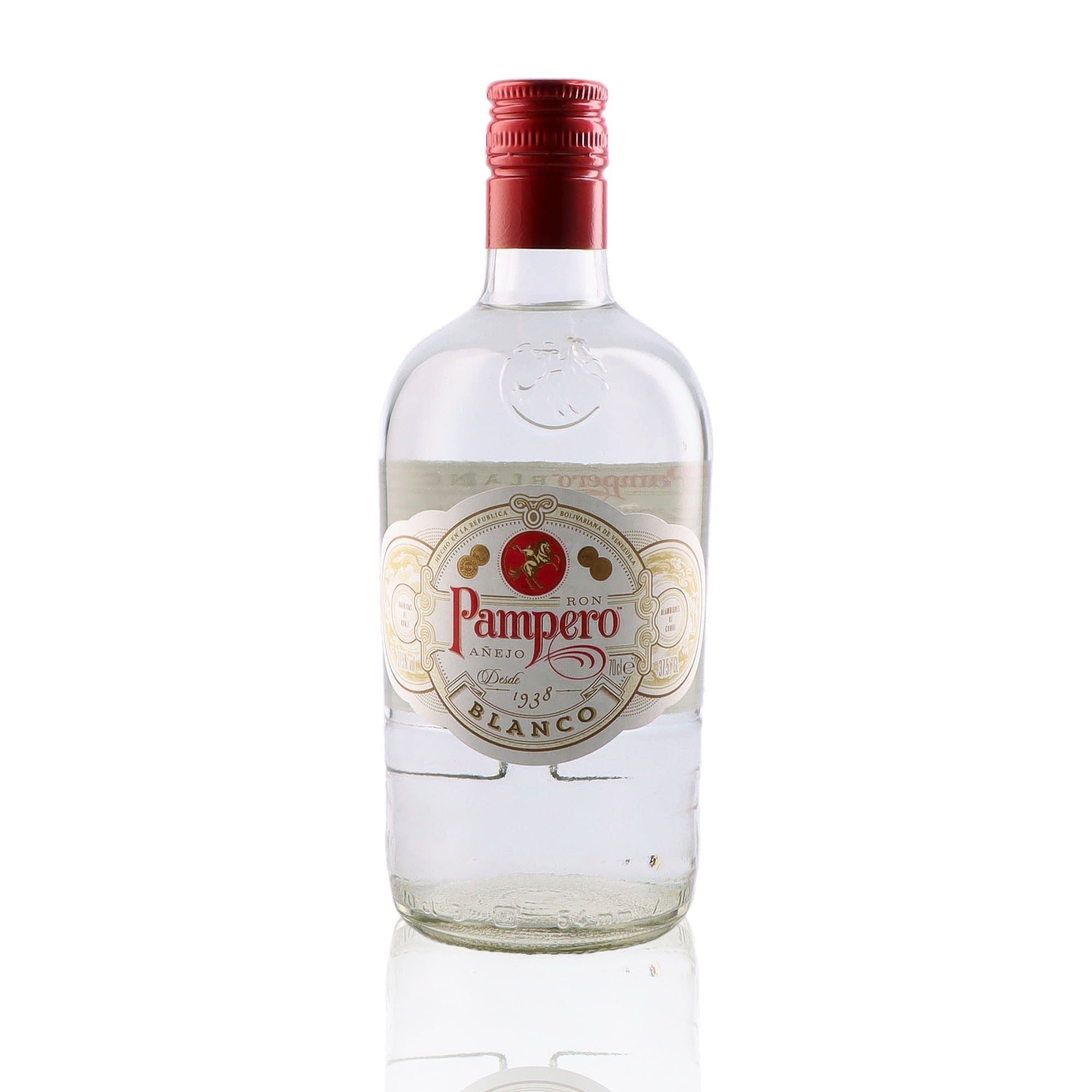 PAMPERO - Añejo Blanco - 37,5%