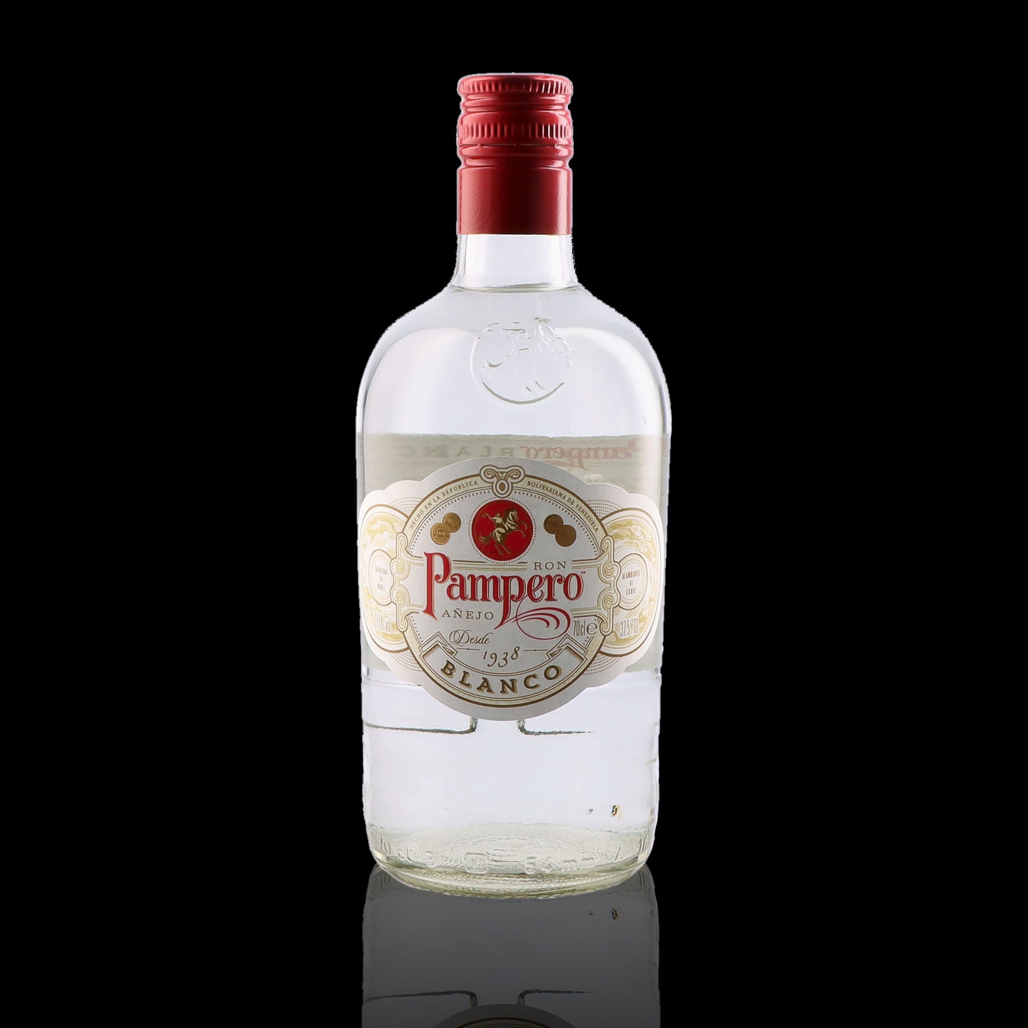 PAMPERO - Añejo Blanco - 37,5%