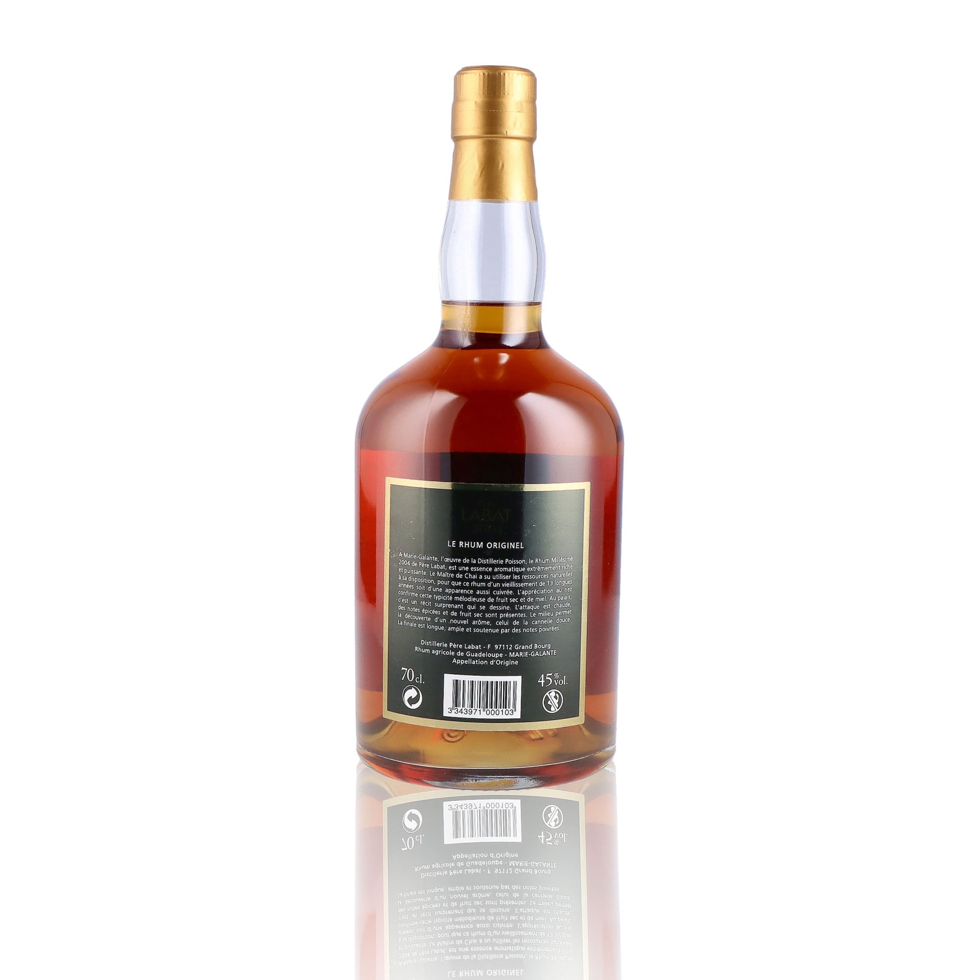PERE LABAT - 2004 Single Cask - 45%