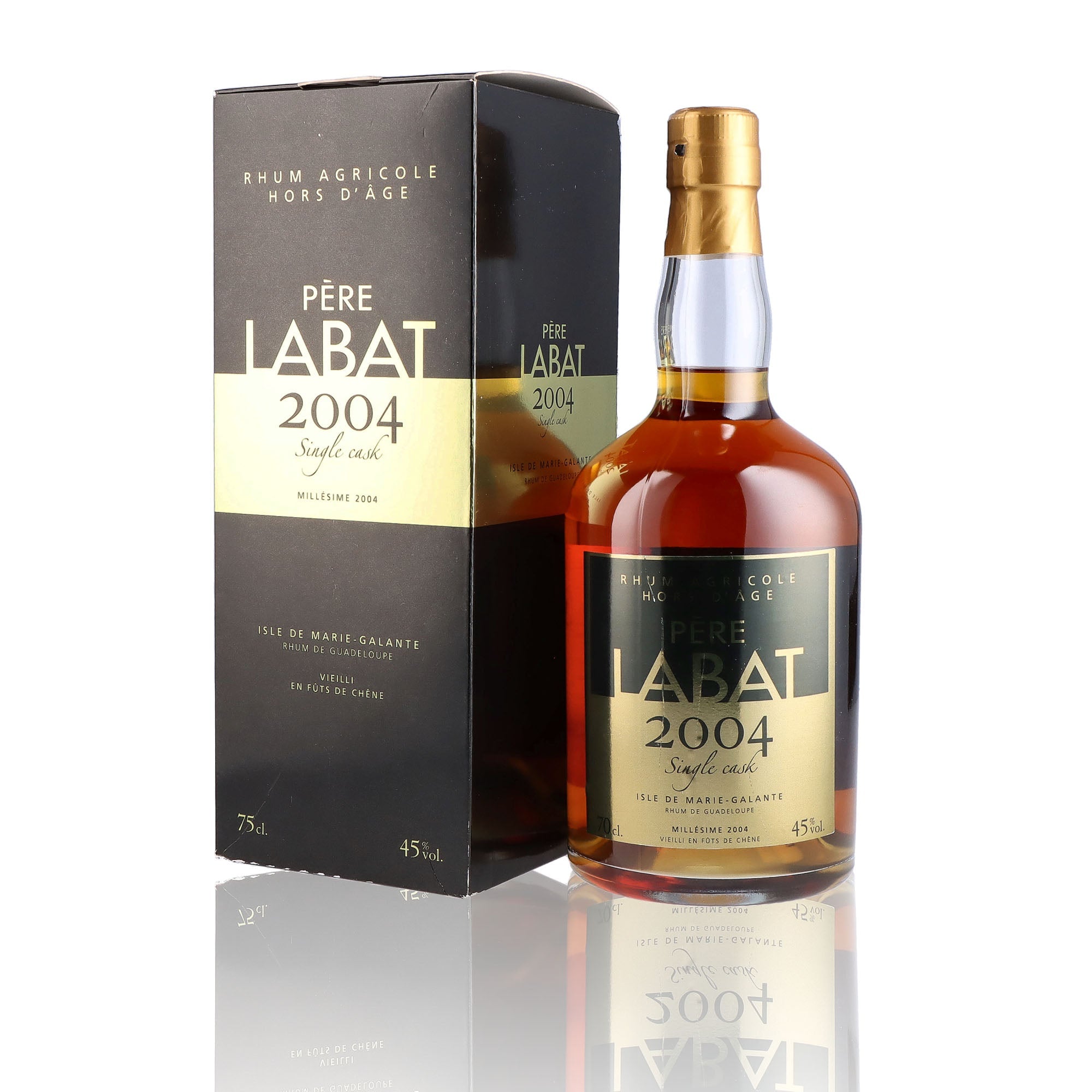 PERE LABAT - 2004 Single Cask - 45%