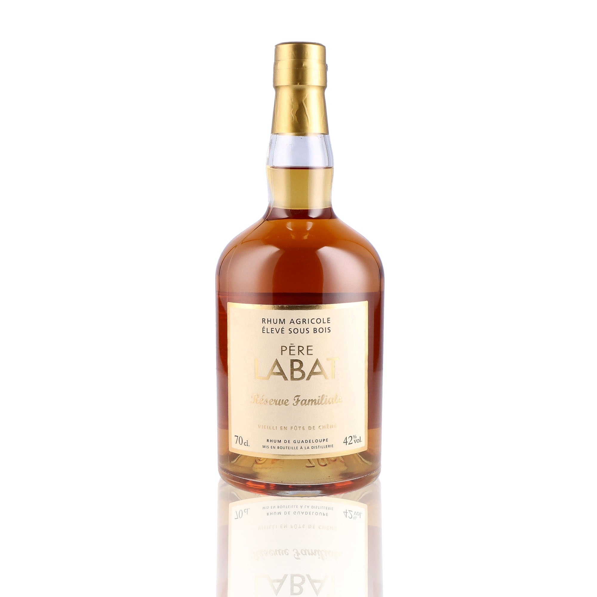 PERE LABAT - Réserve Familiale - 42%