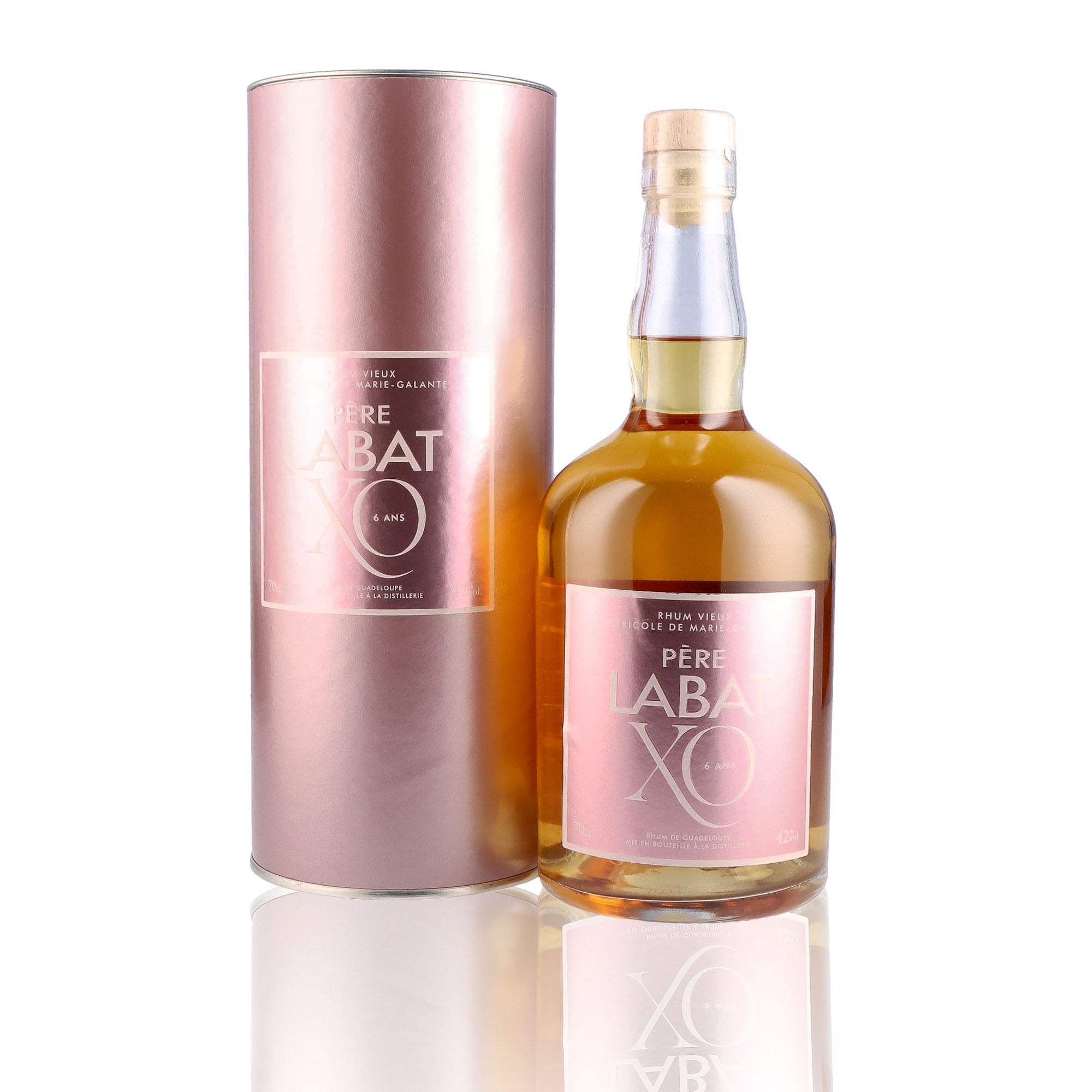 PERE LABAT - XO 6 ans - 42%