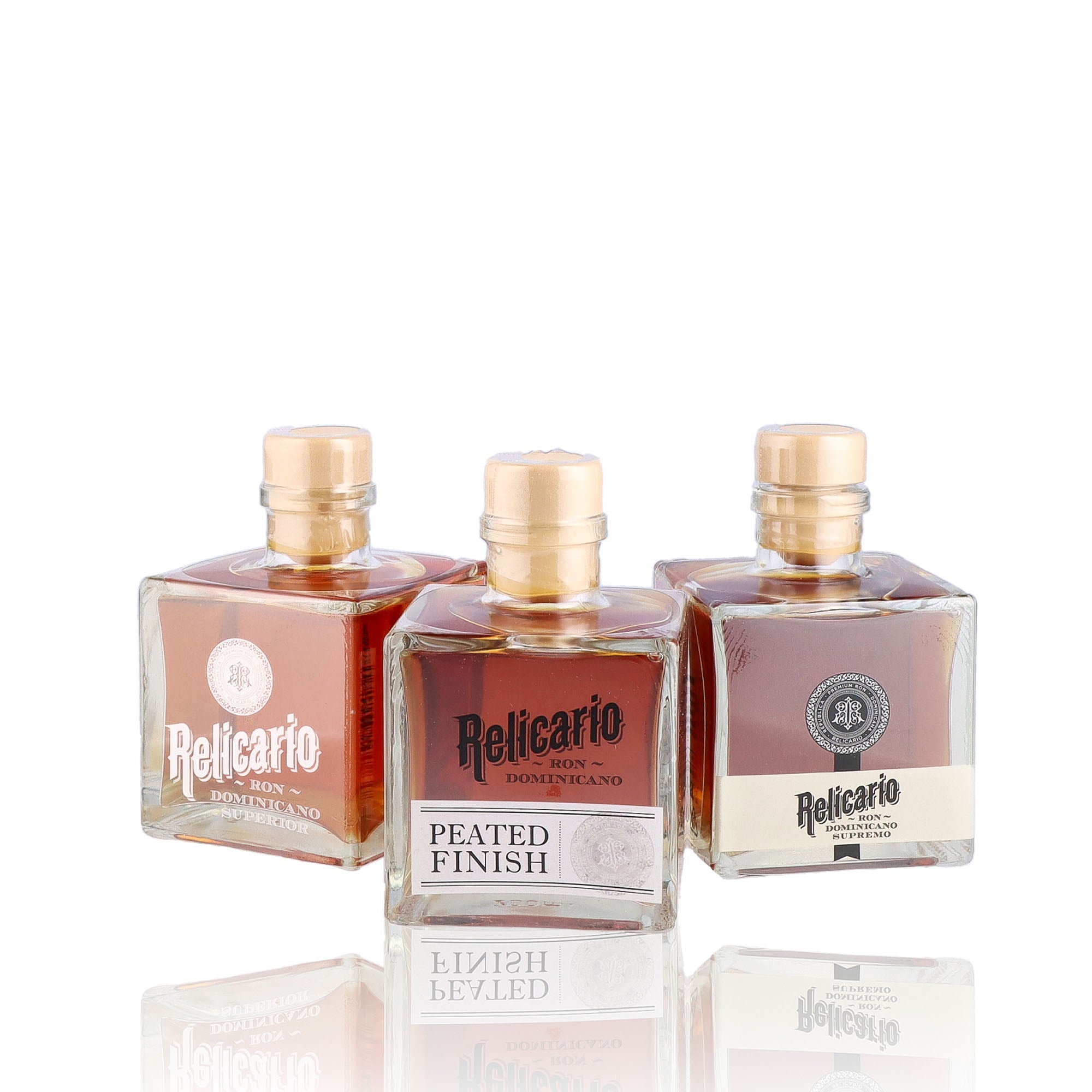 RELICARIO - Coffret Tripack - 40%