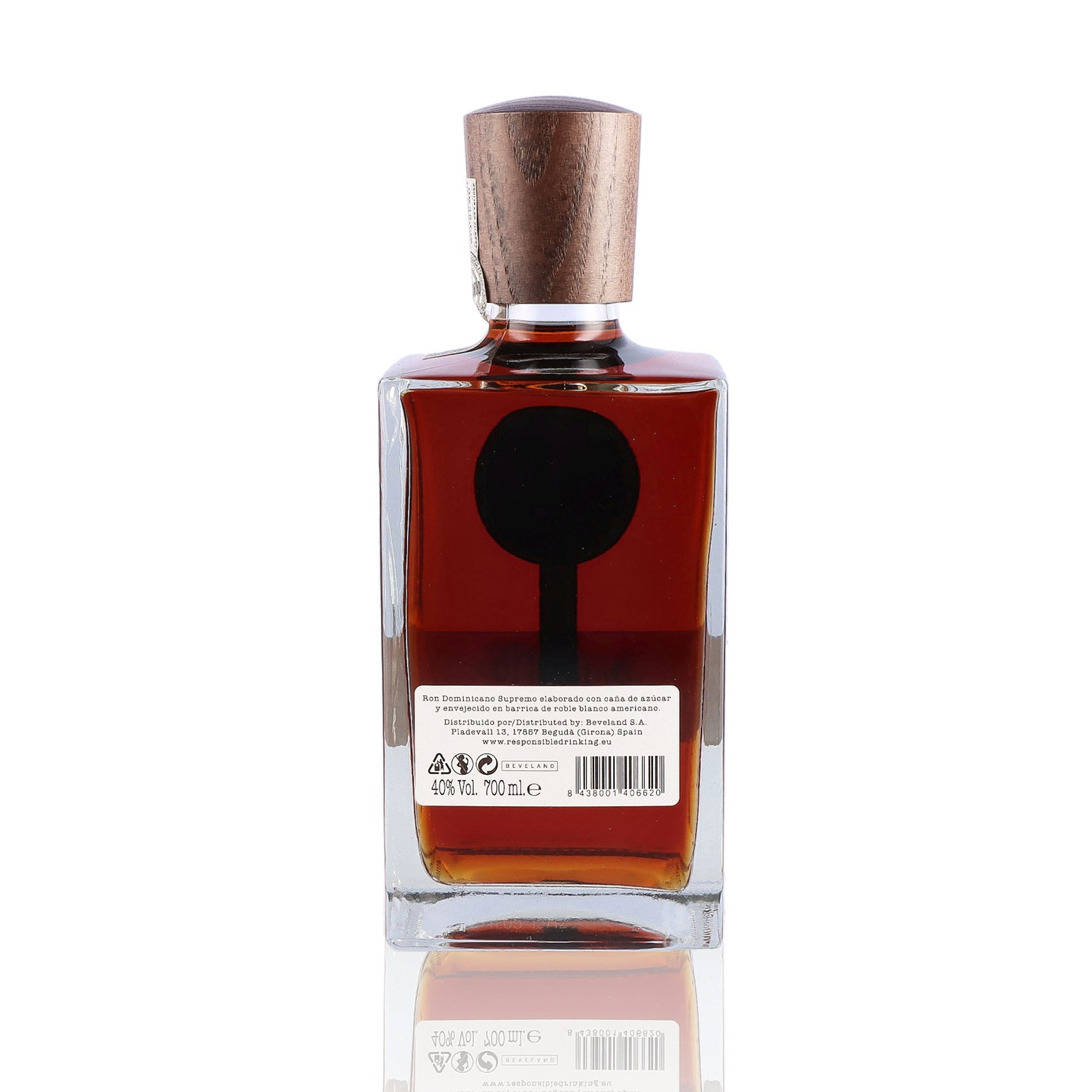 RELICARIO - Supremo - 40%