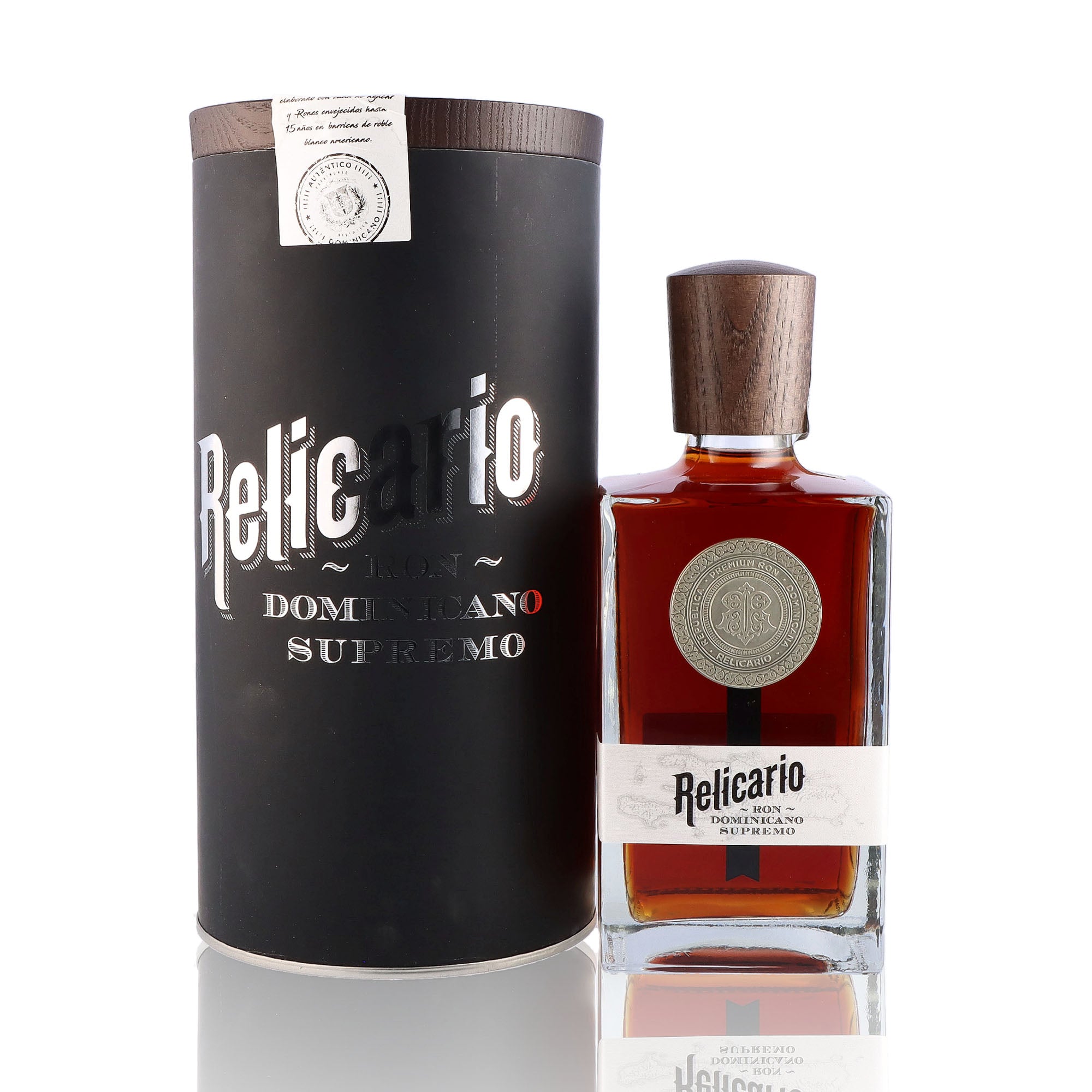 RELICARIO - Supremo - 40%