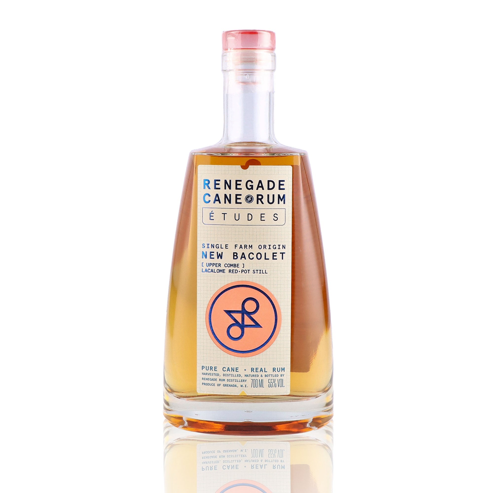 RENEGADE - Etudes New Bacolet - 55%