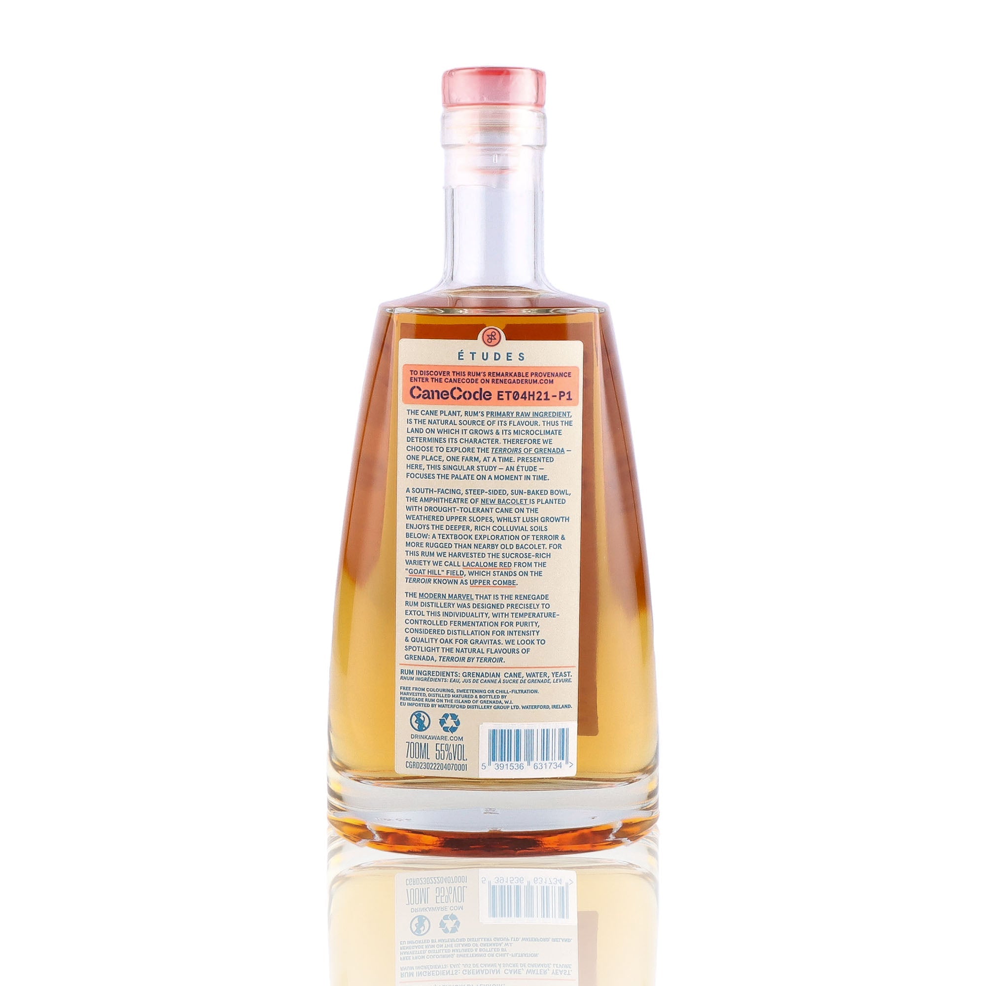 RENEGADE - Etudes New Bacolet - 55%