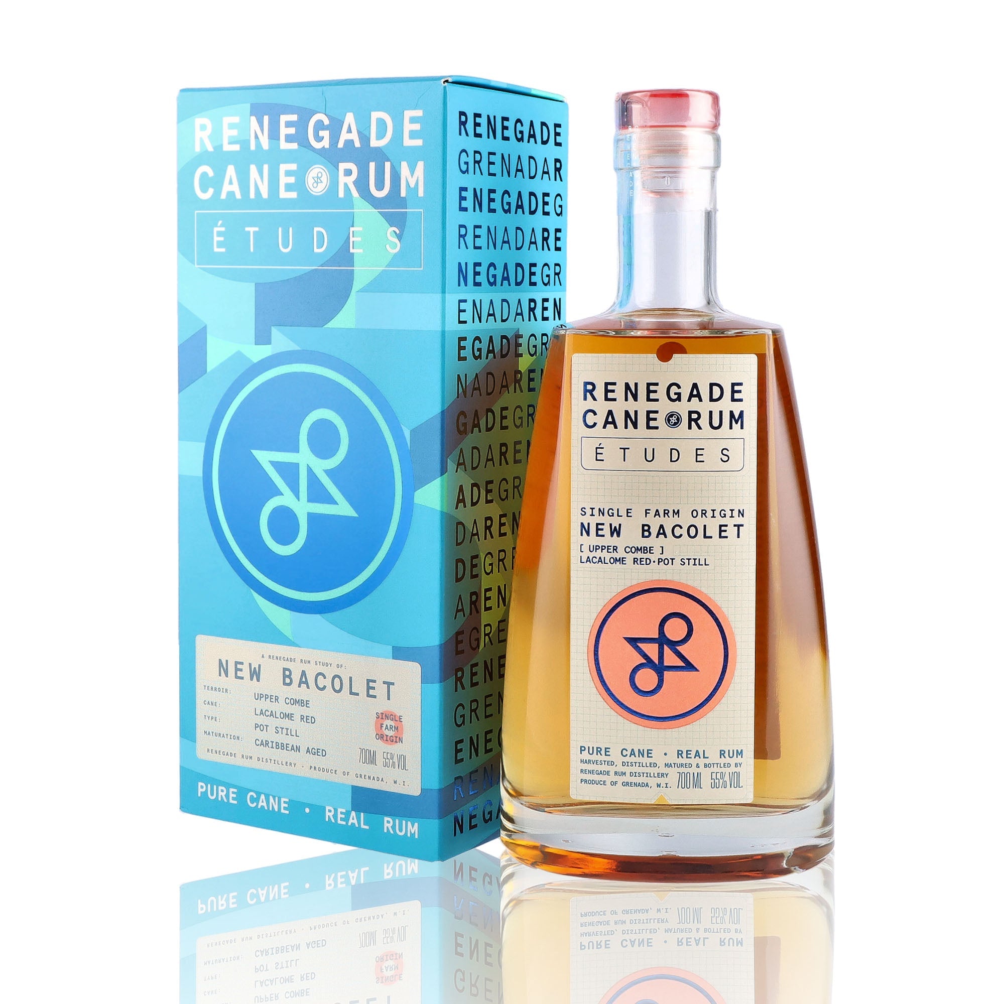 RENEGADE - Etudes New Bacolet - 55%