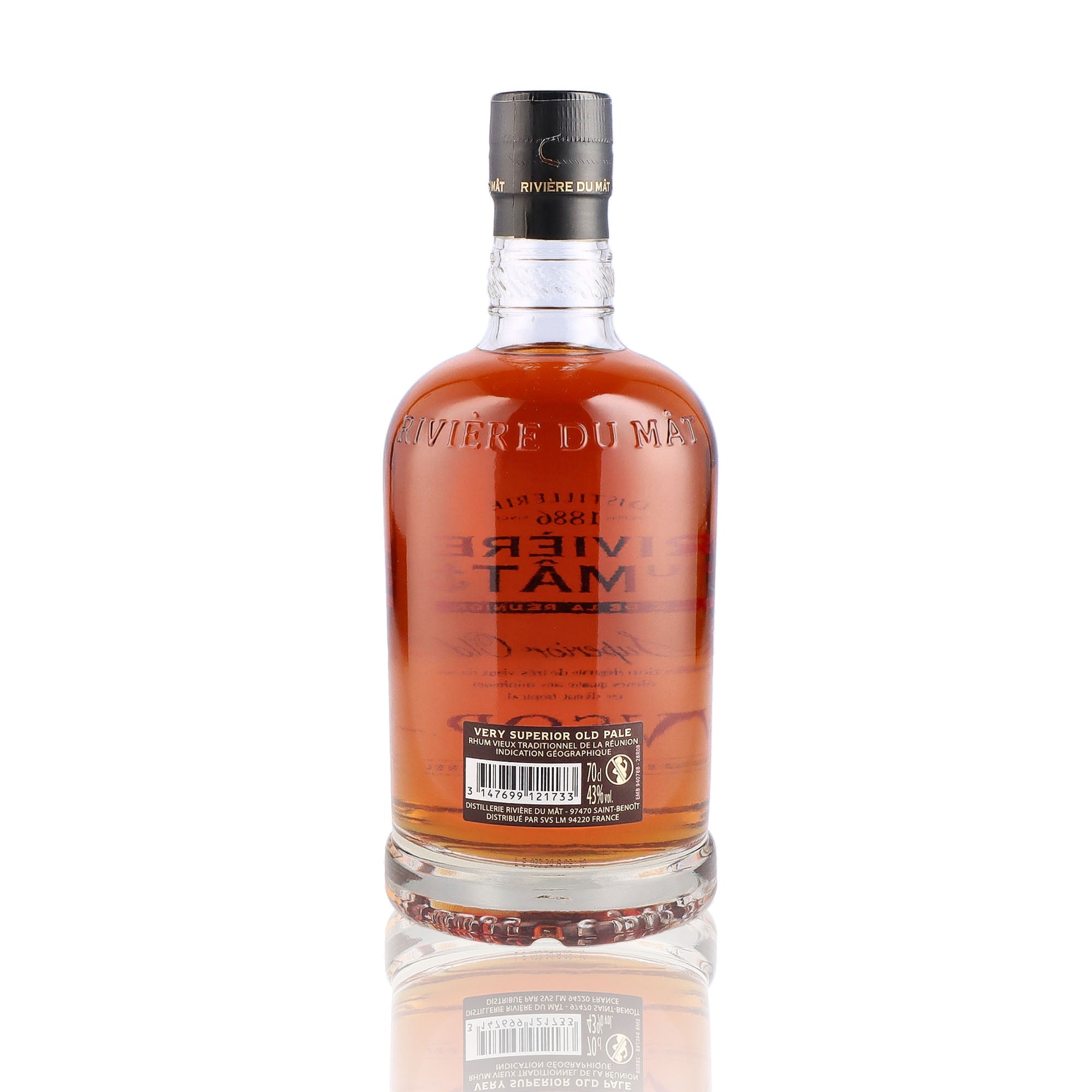 RIVIERE DU MAT - VSOP - 43%