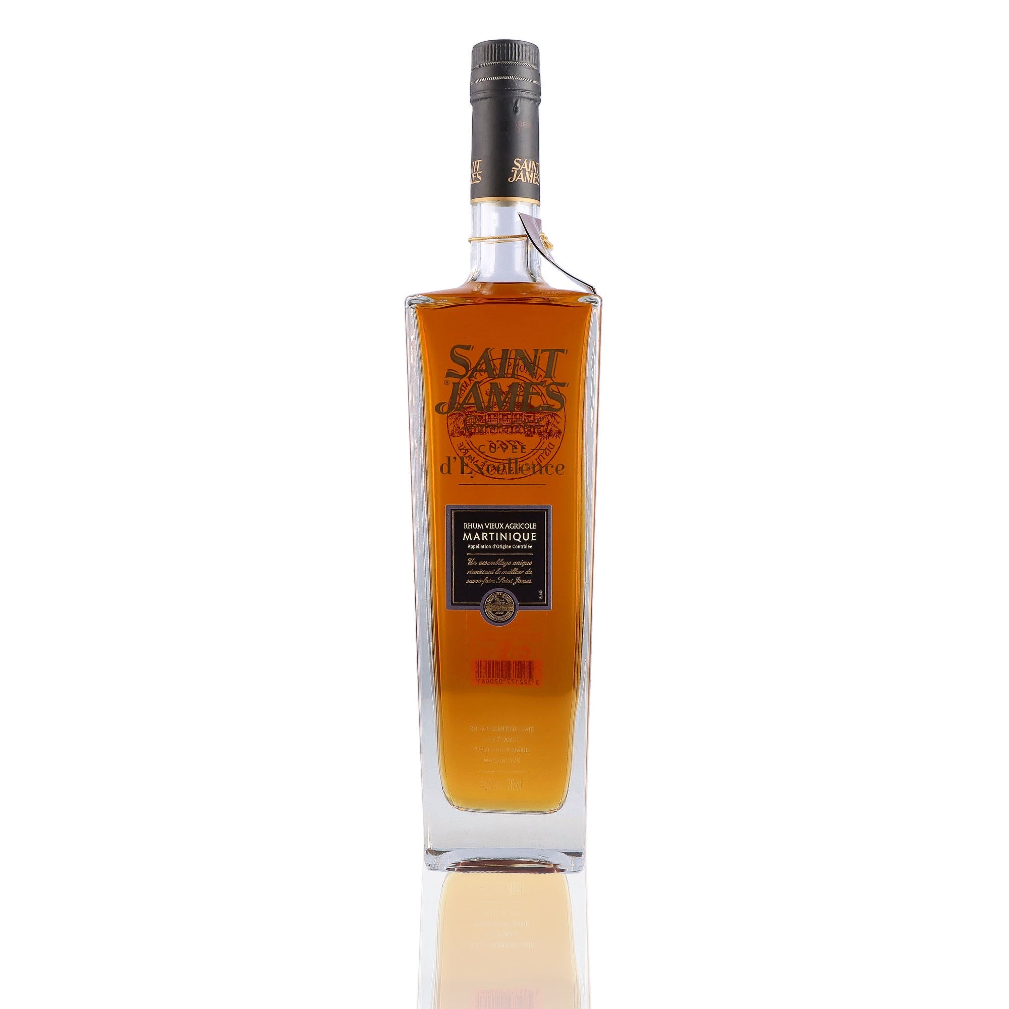 SAINT JAMES - Cuvée d'Excellence - 42%