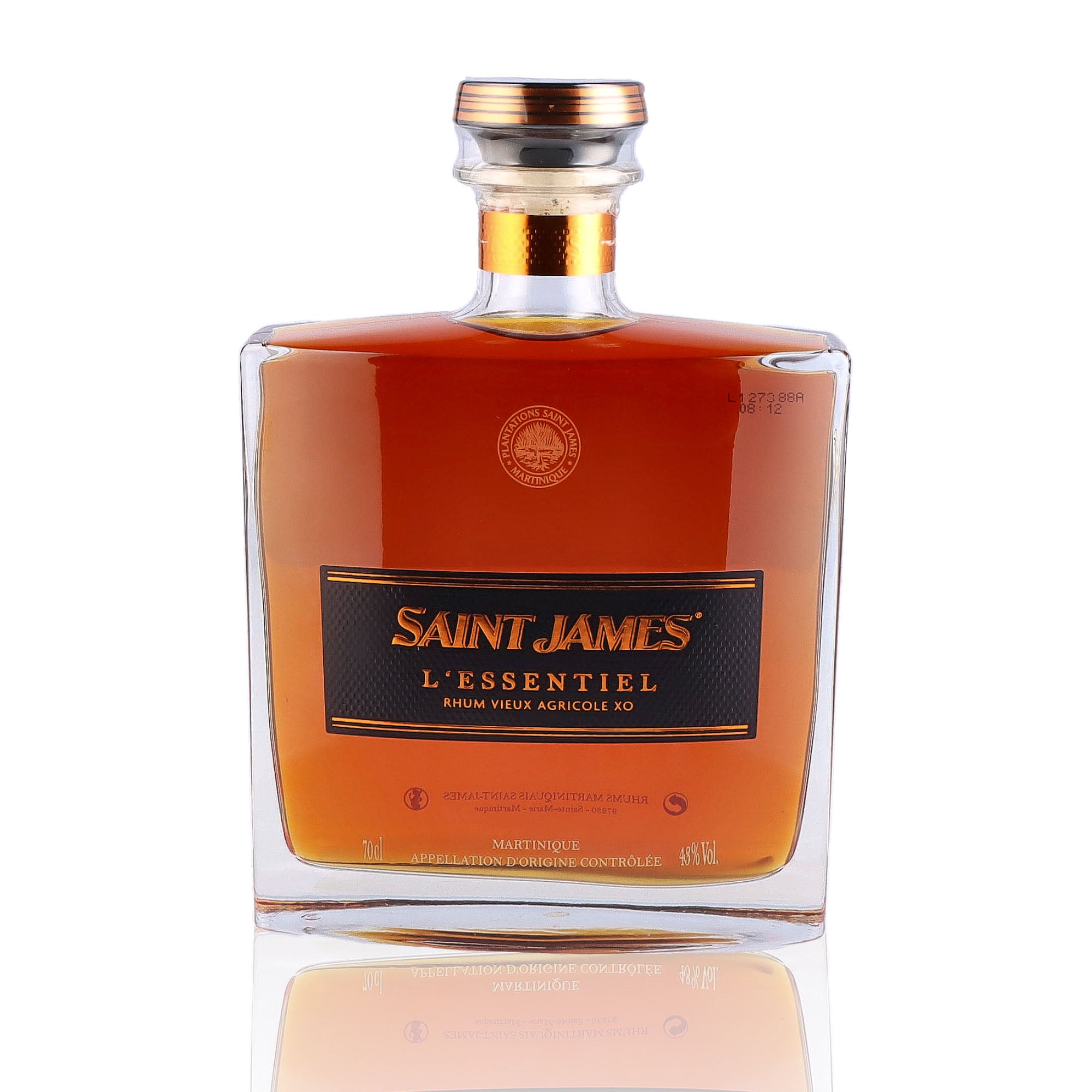 SAINT JAMES - Cuvée l'Essentiel - 43%
