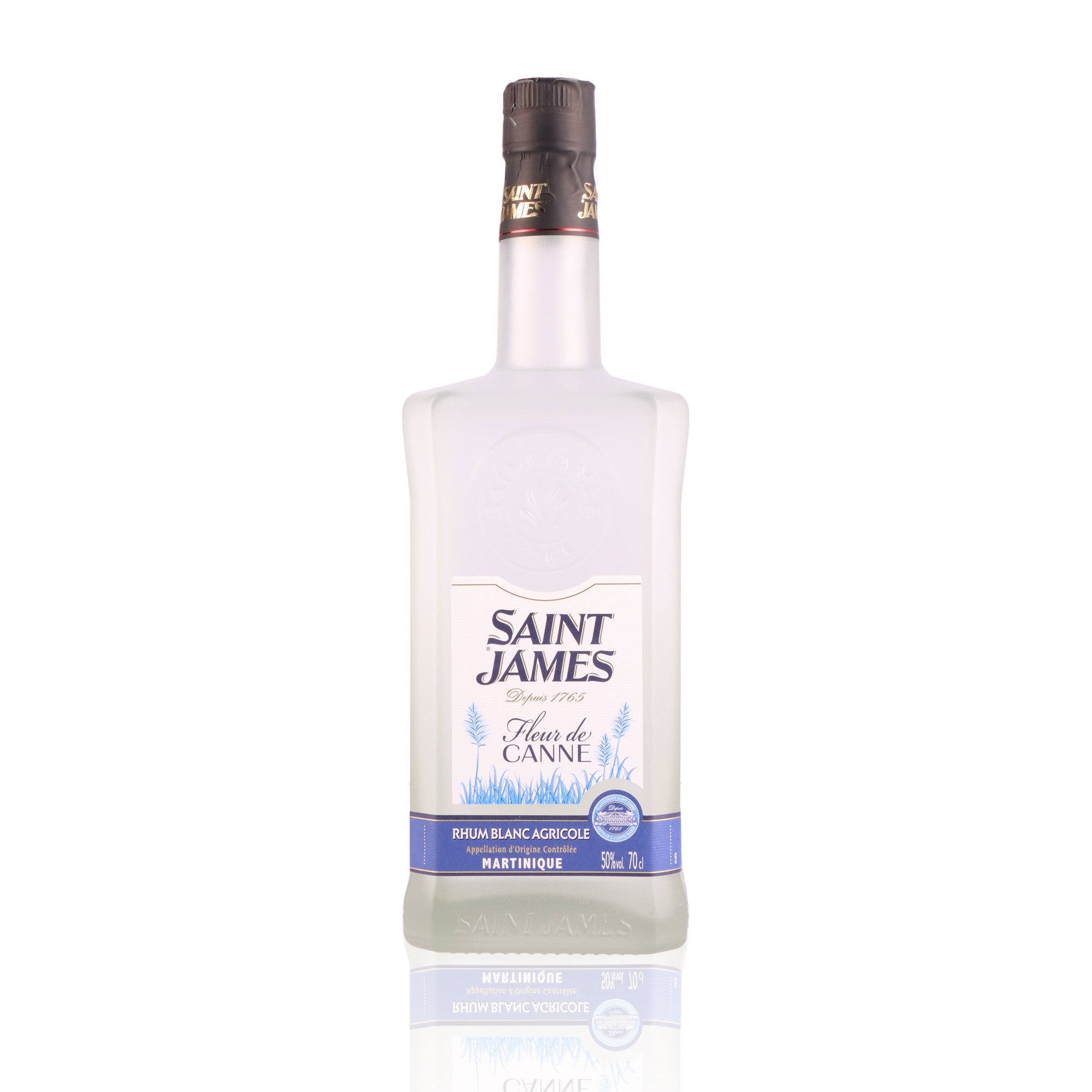 SAINT JAMES - Fleur de Canne - 50%
