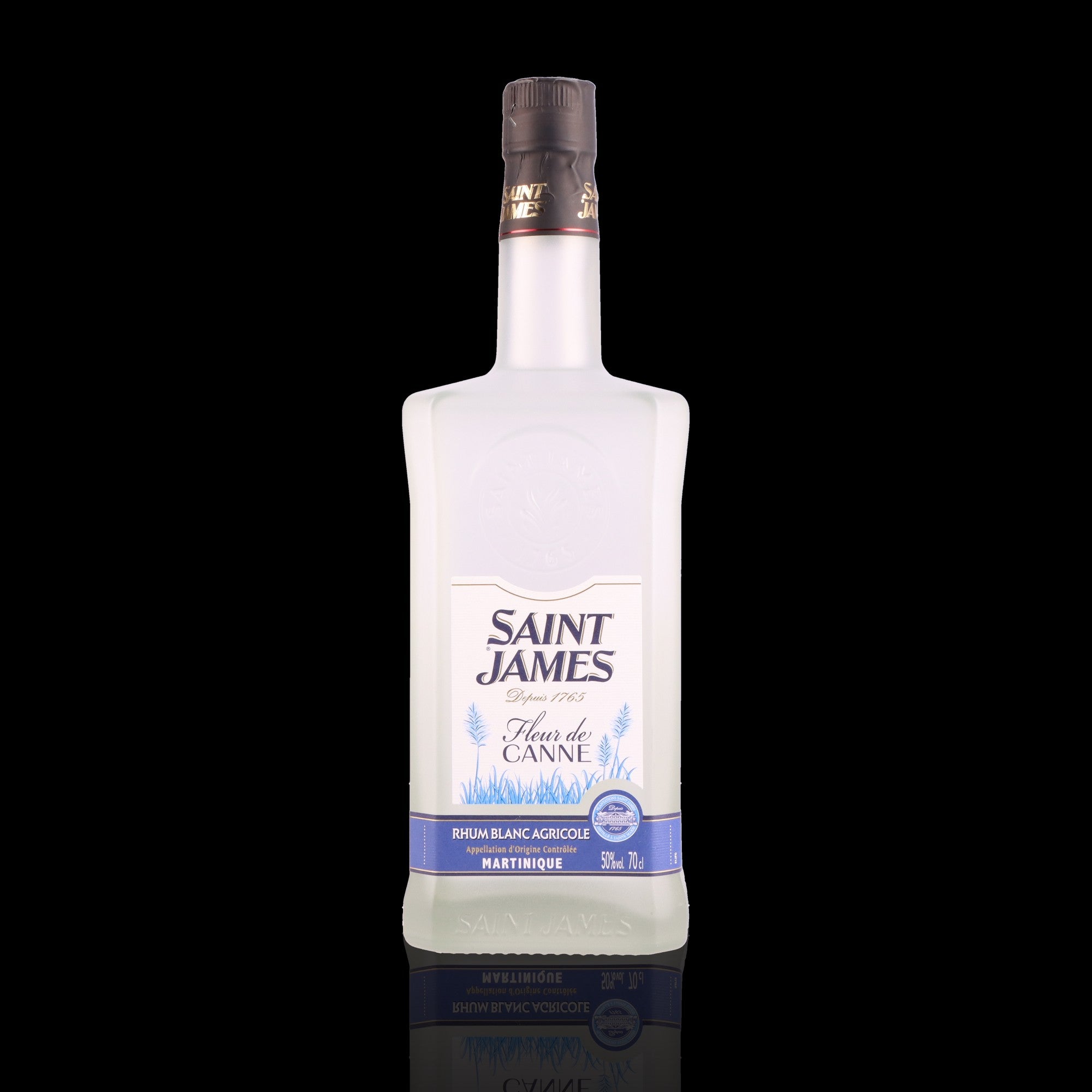 SAINT JAMES - Fleur de Canne - 50%