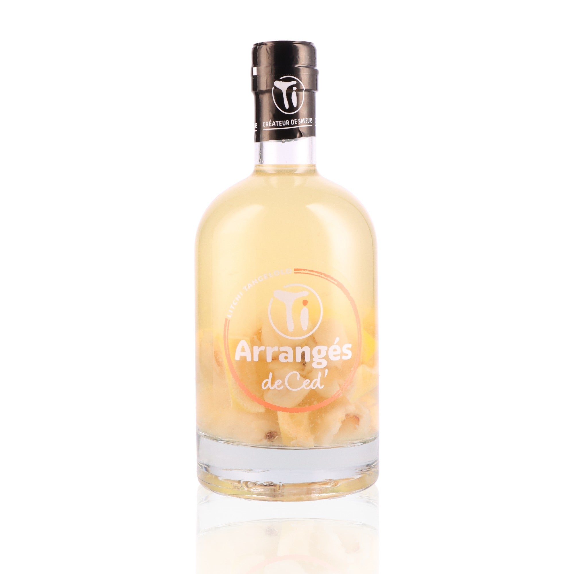 LES RHUMS DE CED' - Ti Arrangés Litchi Tangelolo - 32%