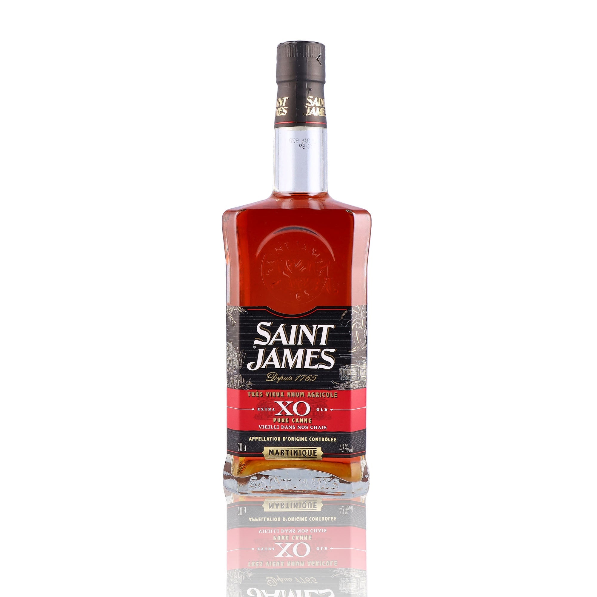 SAINT JAMES - XO - 43%