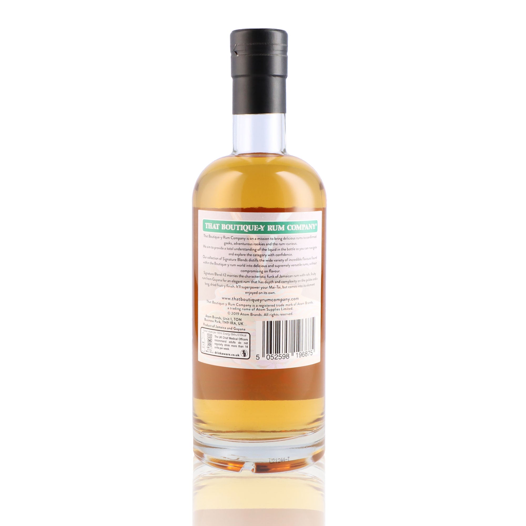 TBYRC - Signature Blend 2 Elegant Dried Fruit - 42%