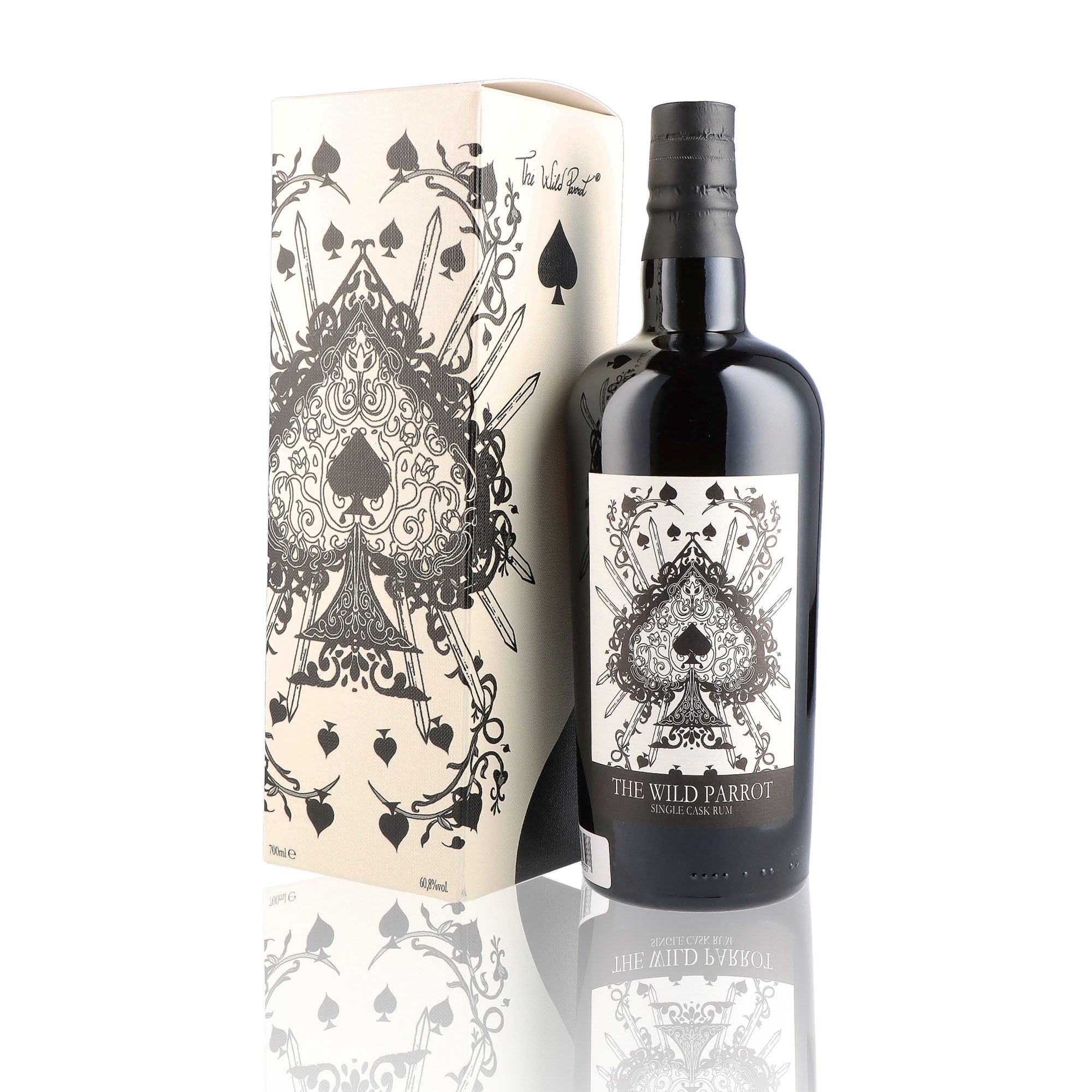 THE WILD PARROT - Reunion 6 ans 2016 - 60,8%