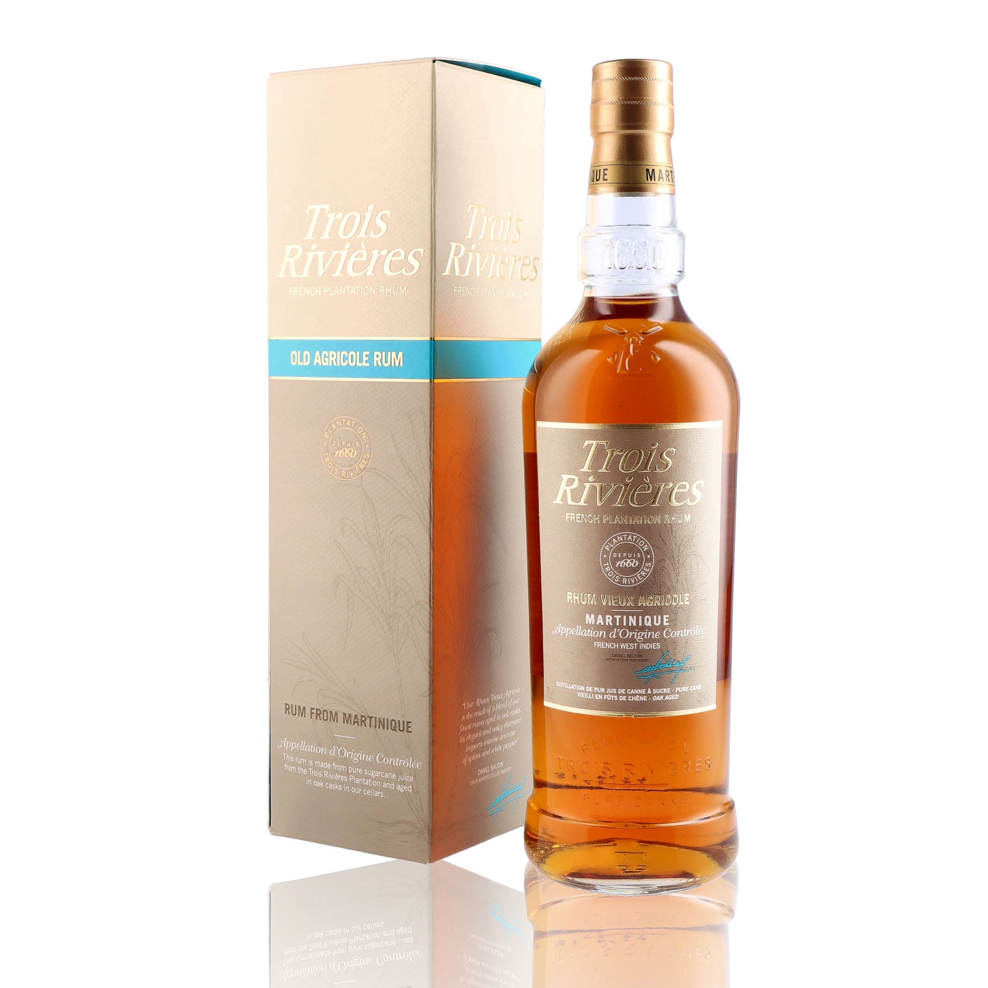 TROIS RIVIÈRES - 40%