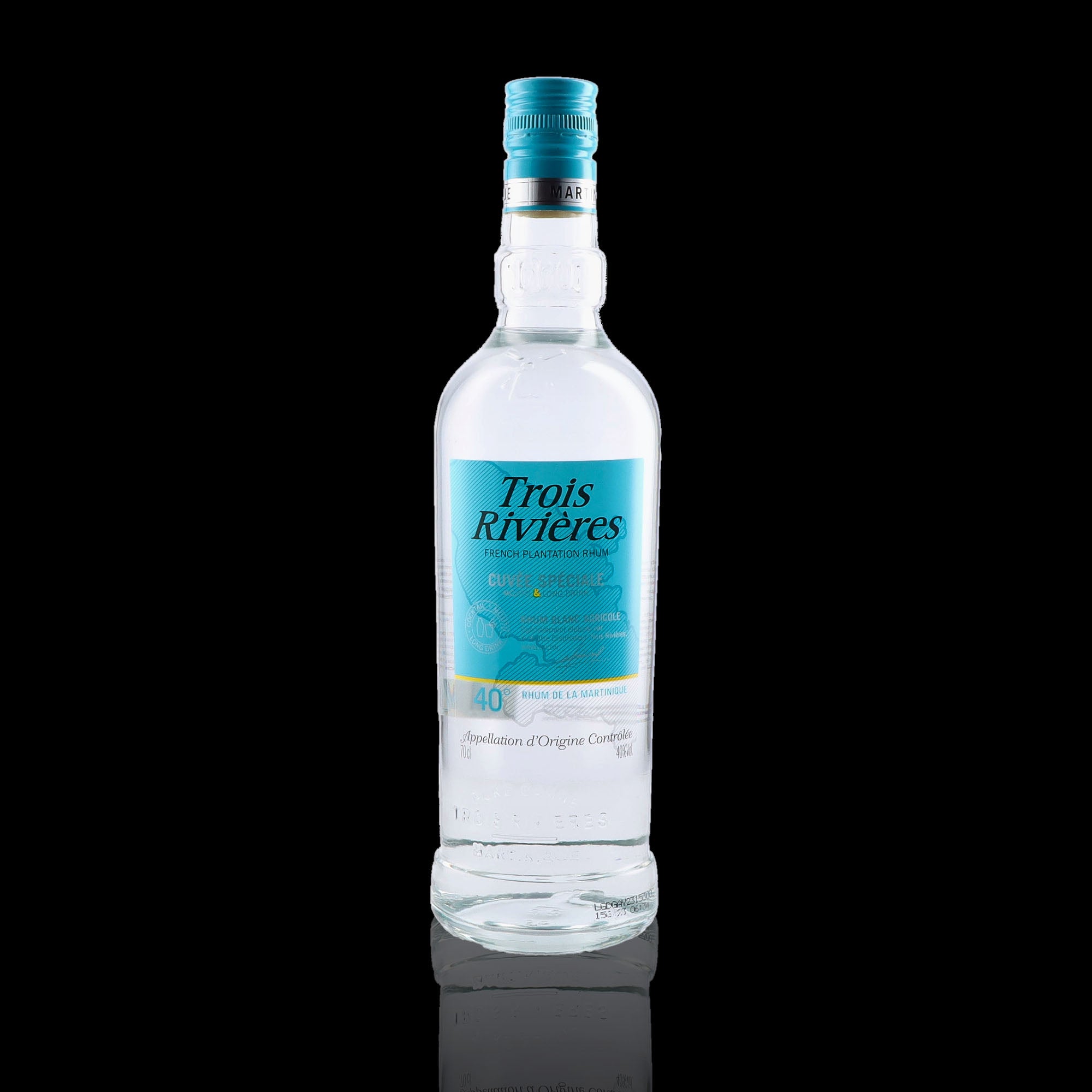TROIS RIVIERES - Cuvée Spéciale Mojito & Long Drink - 40%