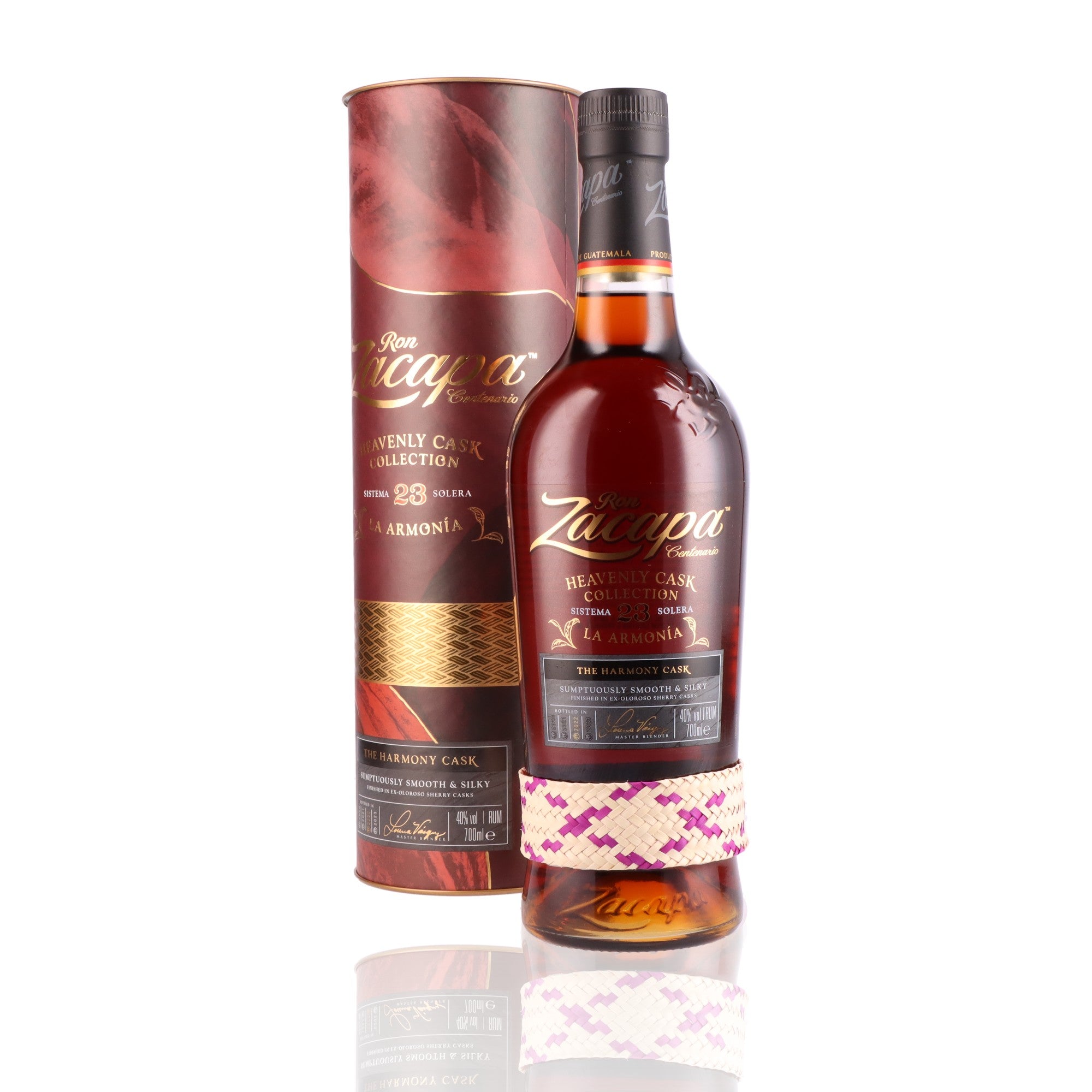 ZACAPA - La Armonia 23 Heavenly Cask - 40%