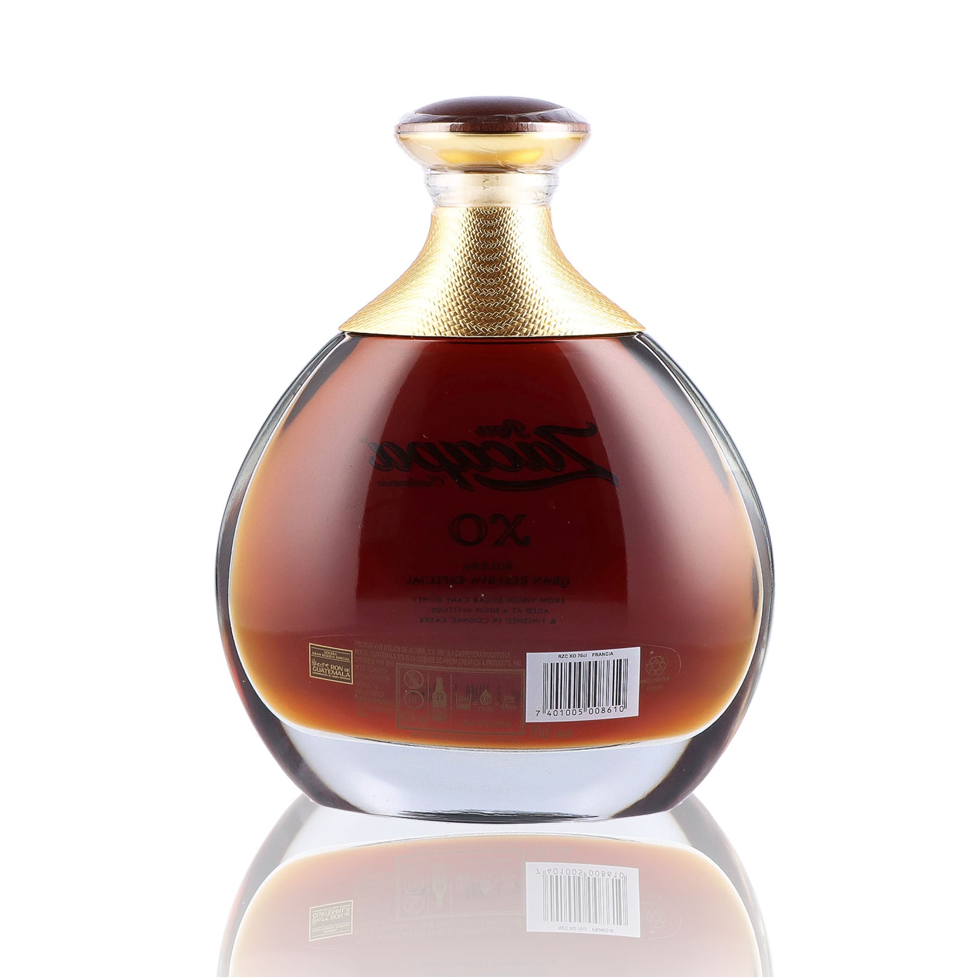 ZACAPA - XO - 40%
