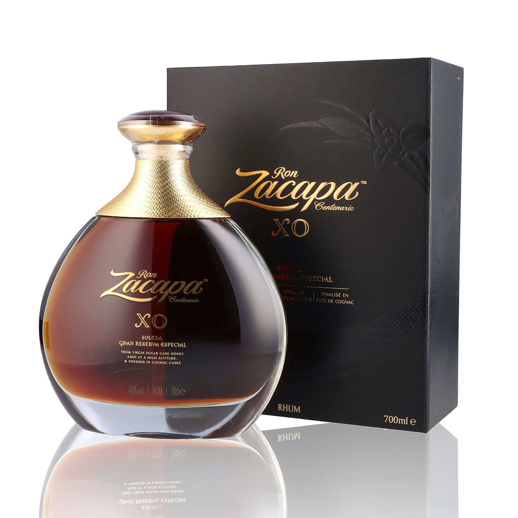 ZACAPA - XO - 40%