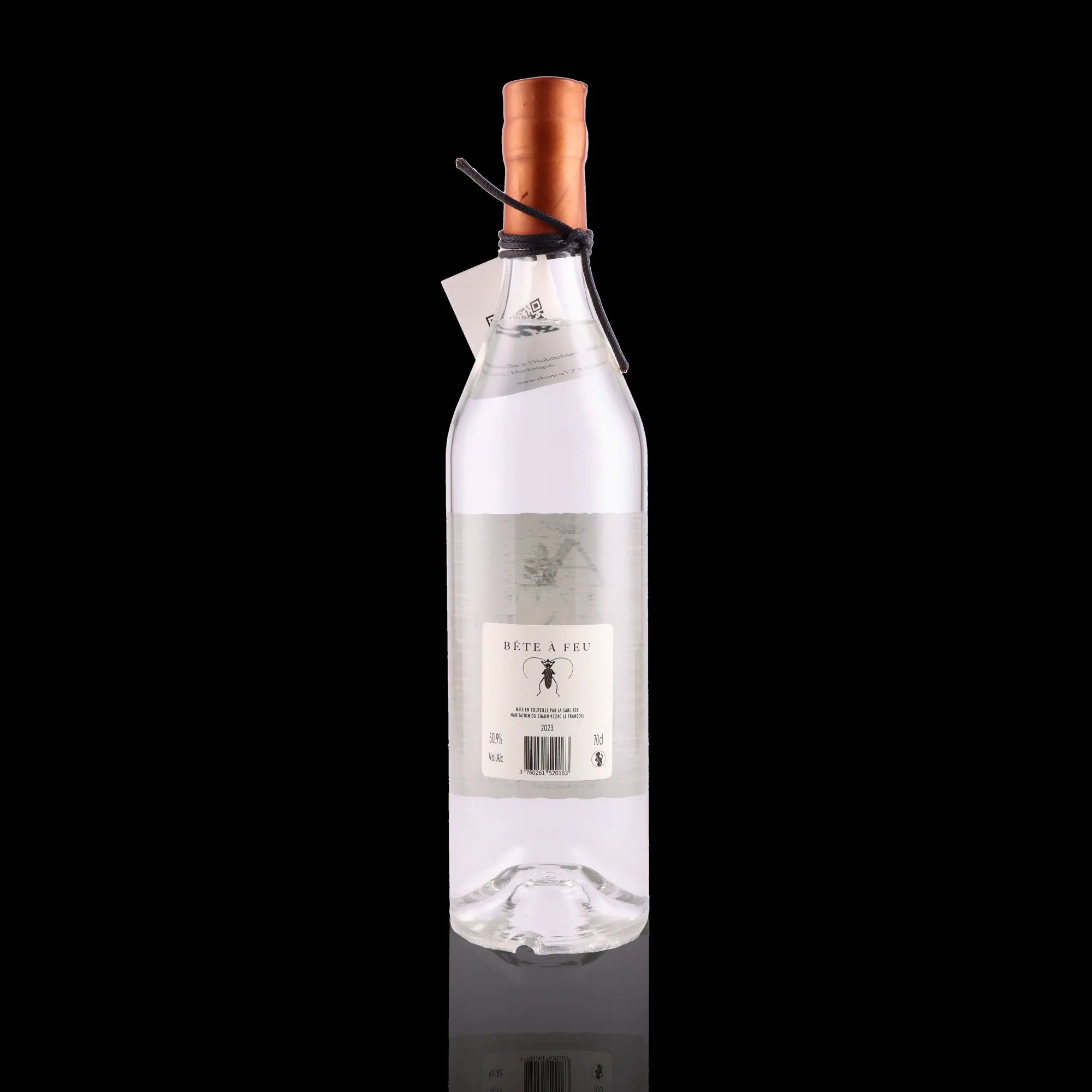 A1710 - La Bête à Feu - 50,9%