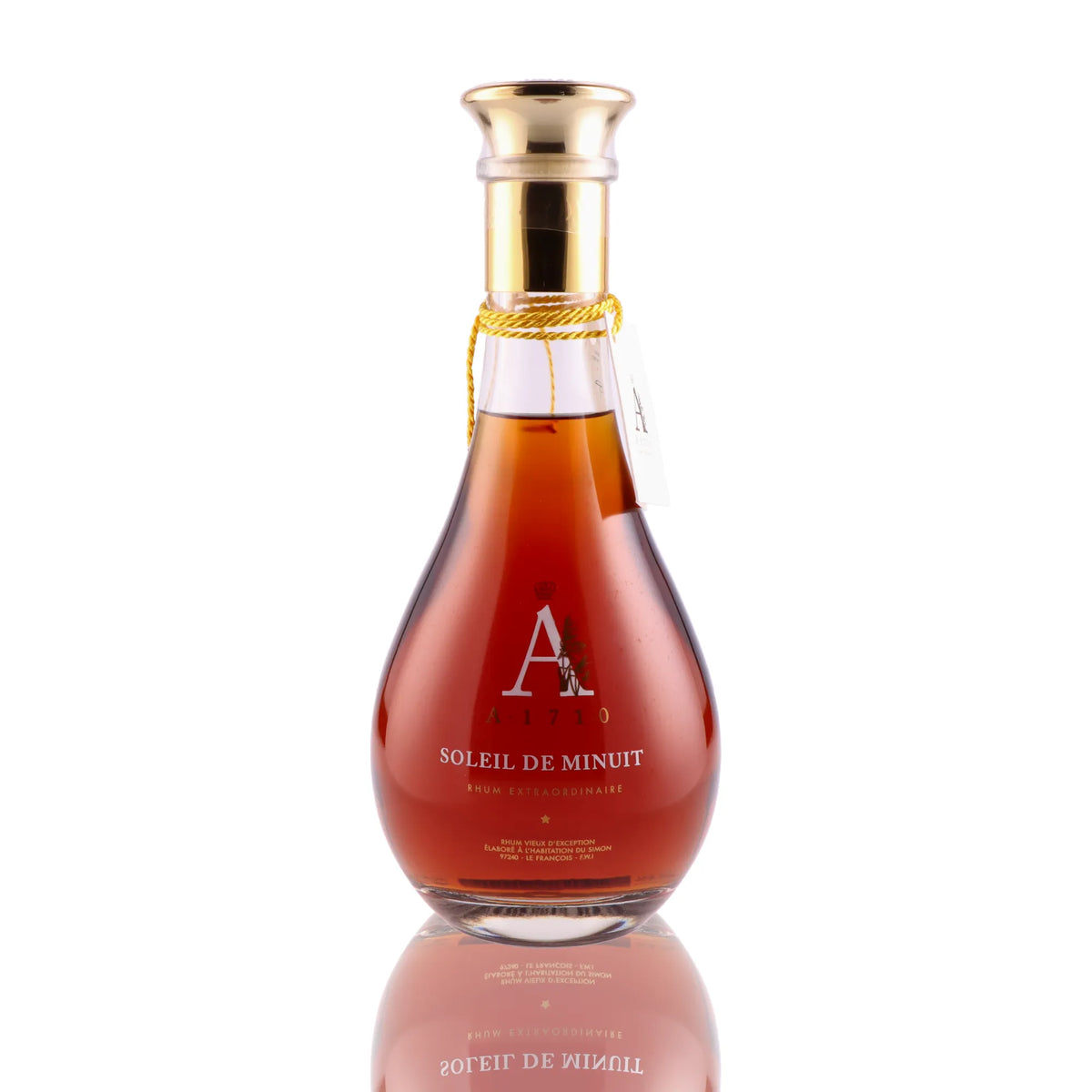 セール中！A1710 Soleil de Minuit ラム酒 750ml rm0318-a1710-soleil-de-minuit-