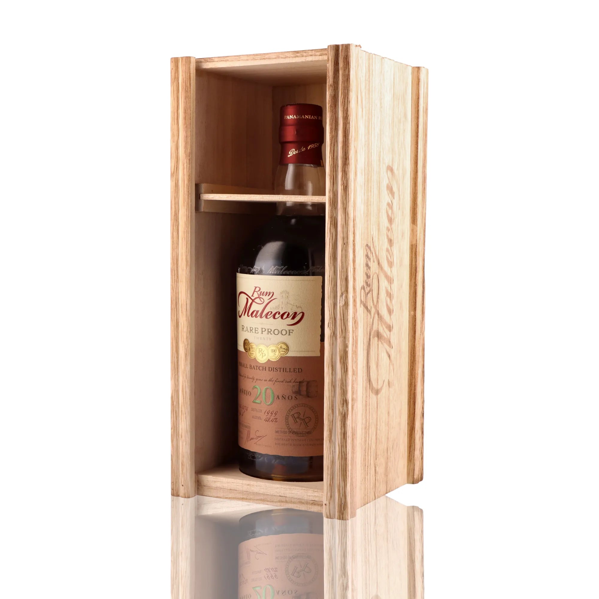 MALECON - 20 ans Rare Proof - 48,4%