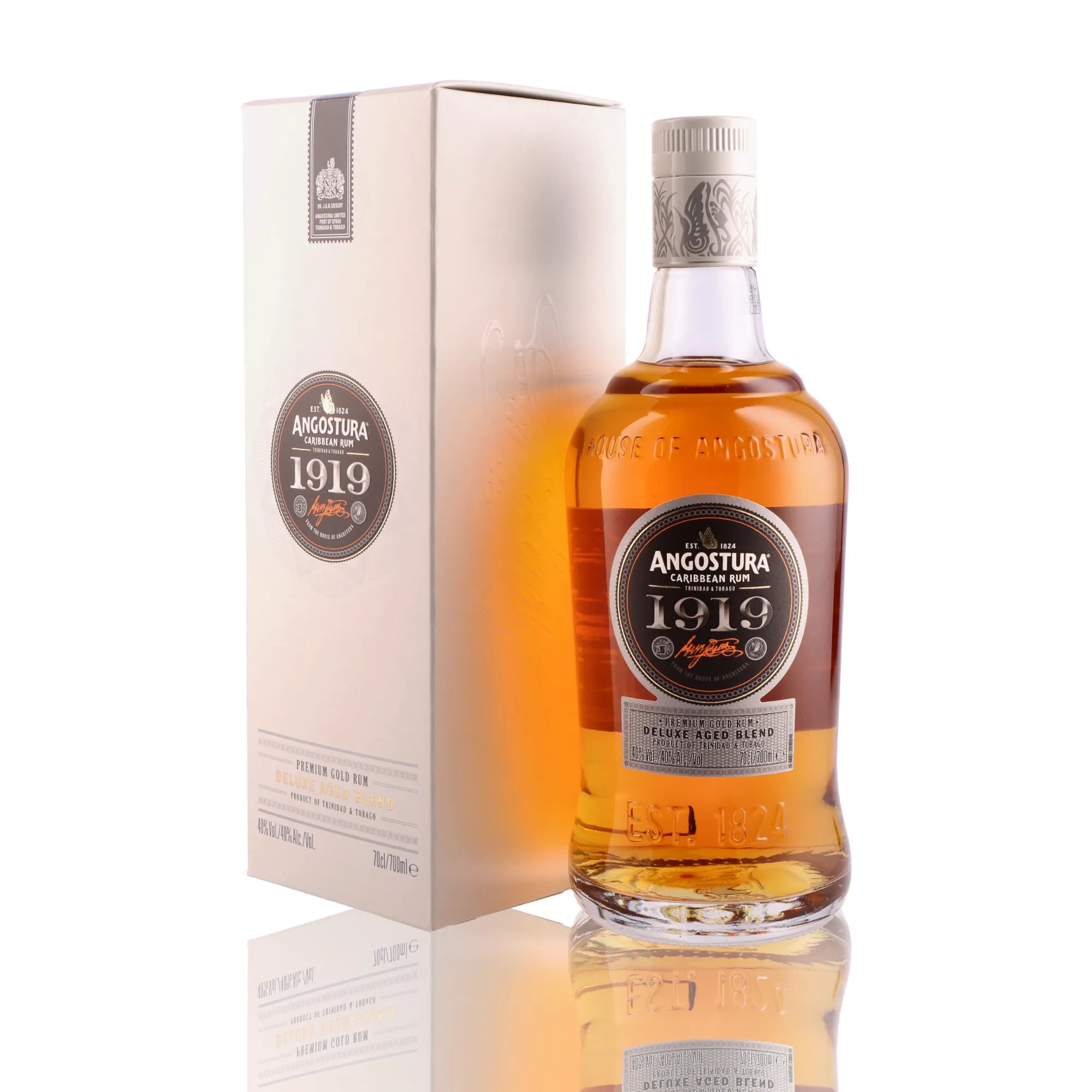 ANGOSTURA - 1919 - 40%