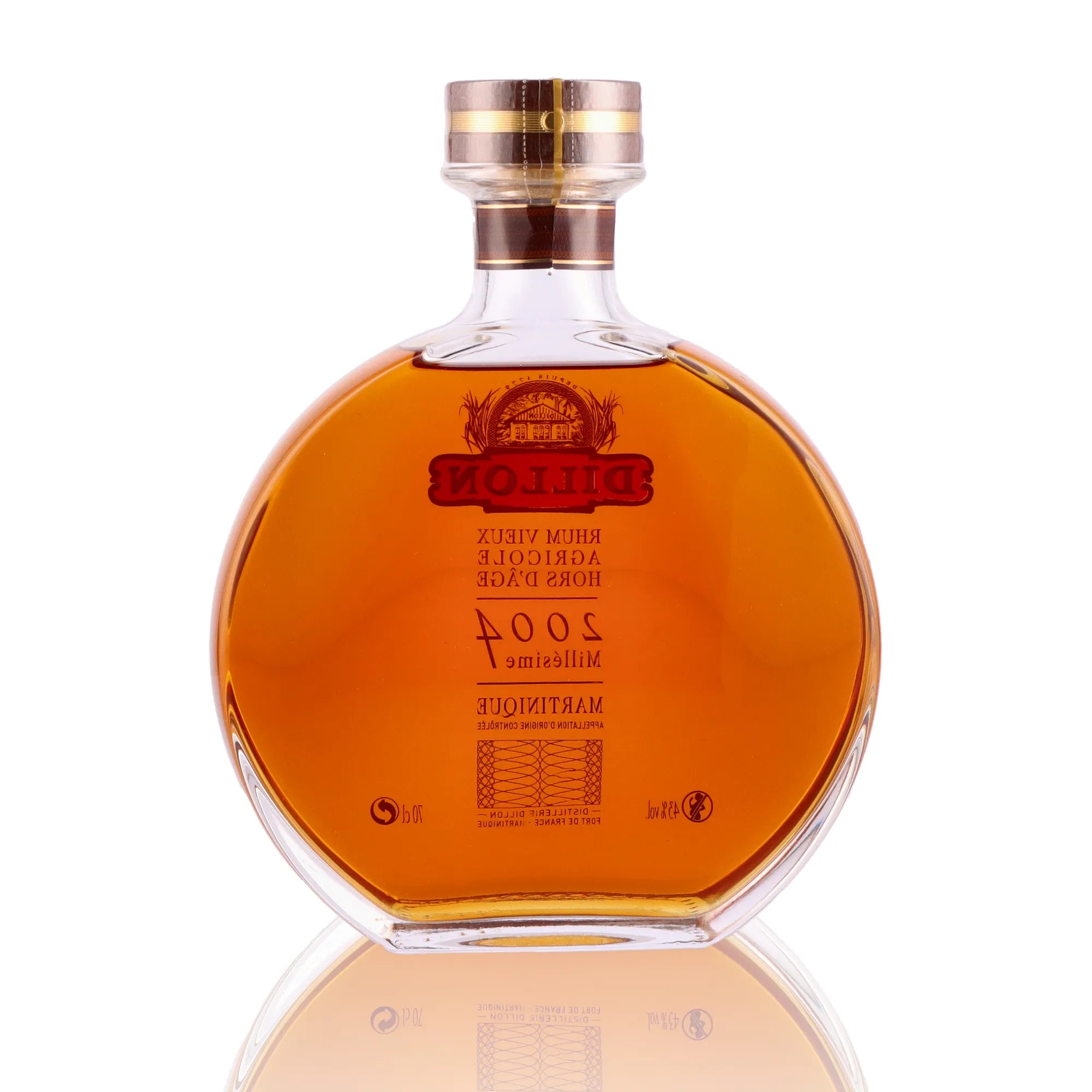 DILLON - Millésime 2004 - 43%