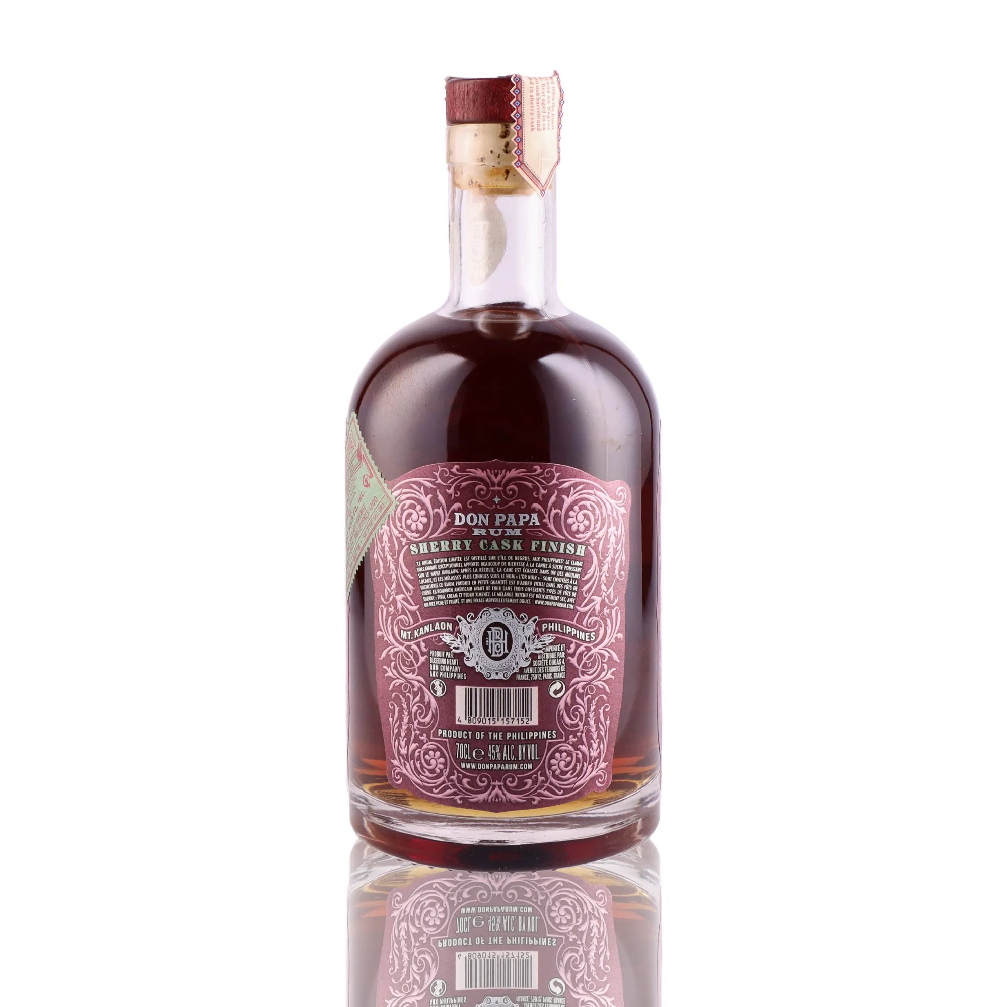 DON PAPA - Sherry Cask - 45%