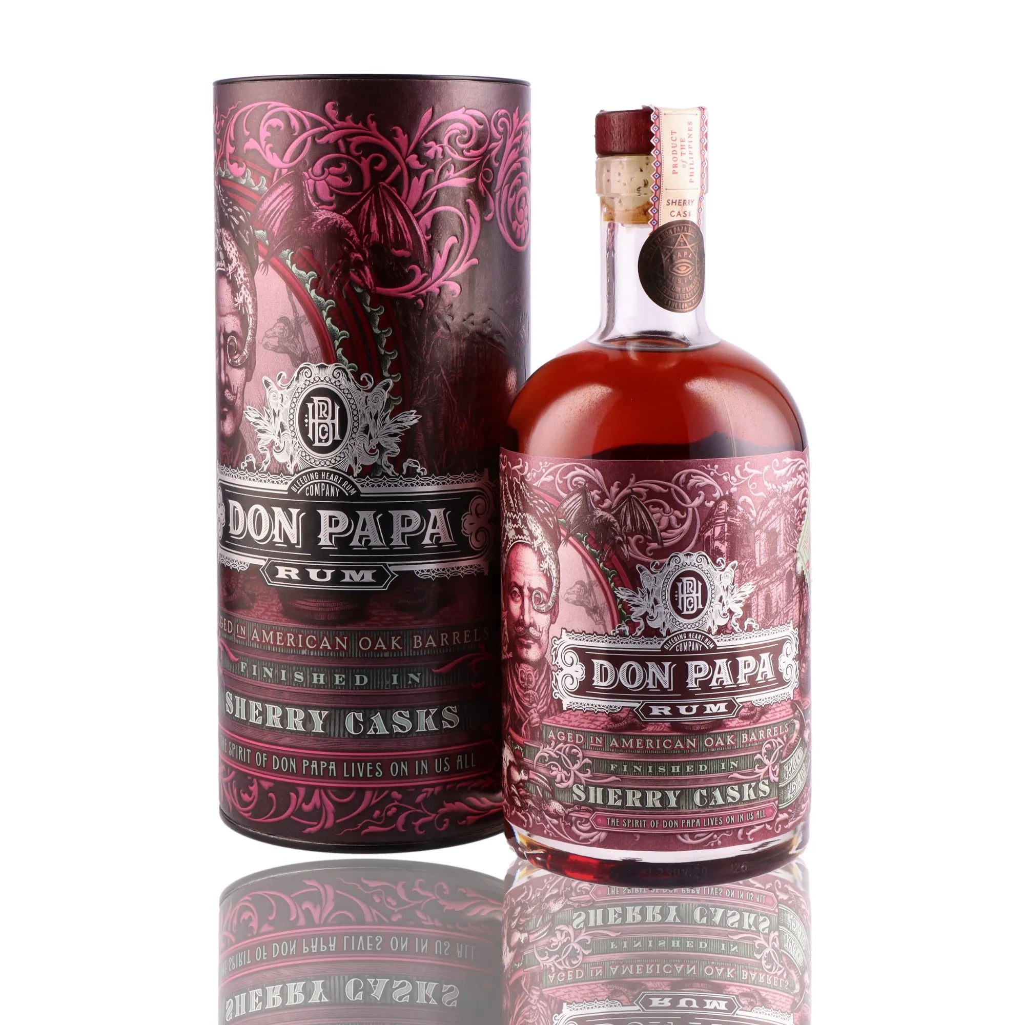 DON PAPA - Sherry Cask - 45%