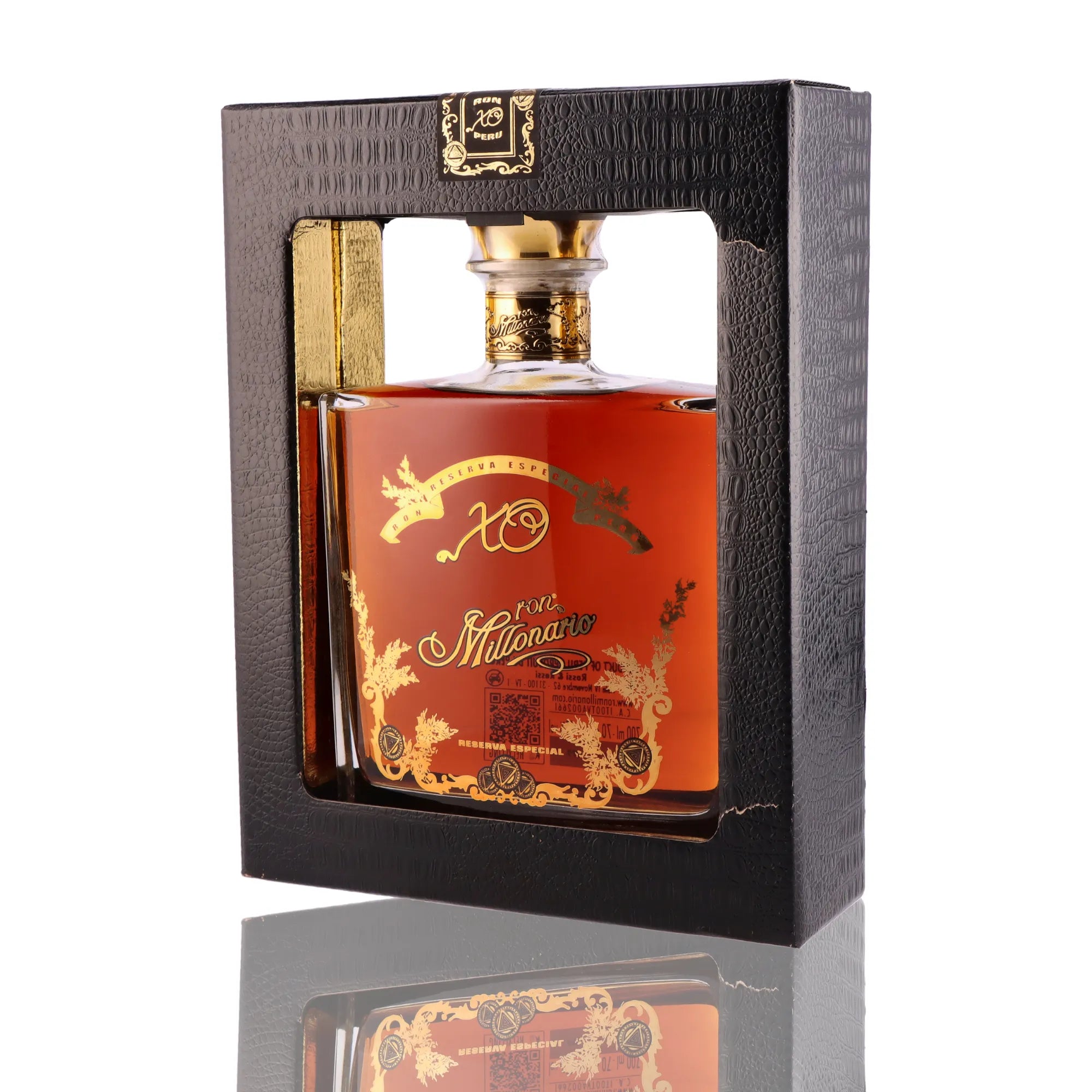 MILLONARIO - XO - 40%